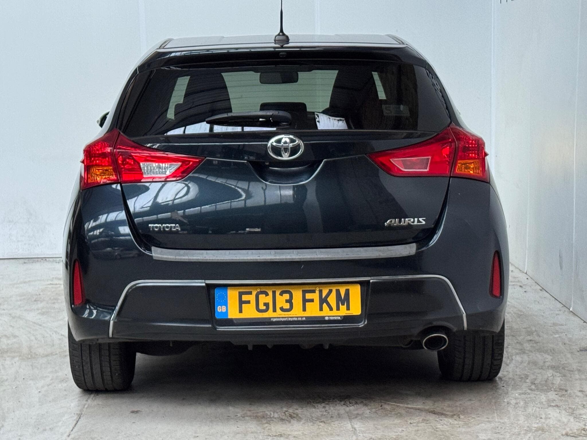 2013 Toyota Auris - Thumbnail 6