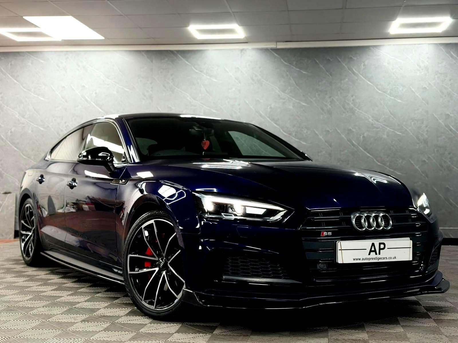2017 Audi S5 - Image 4