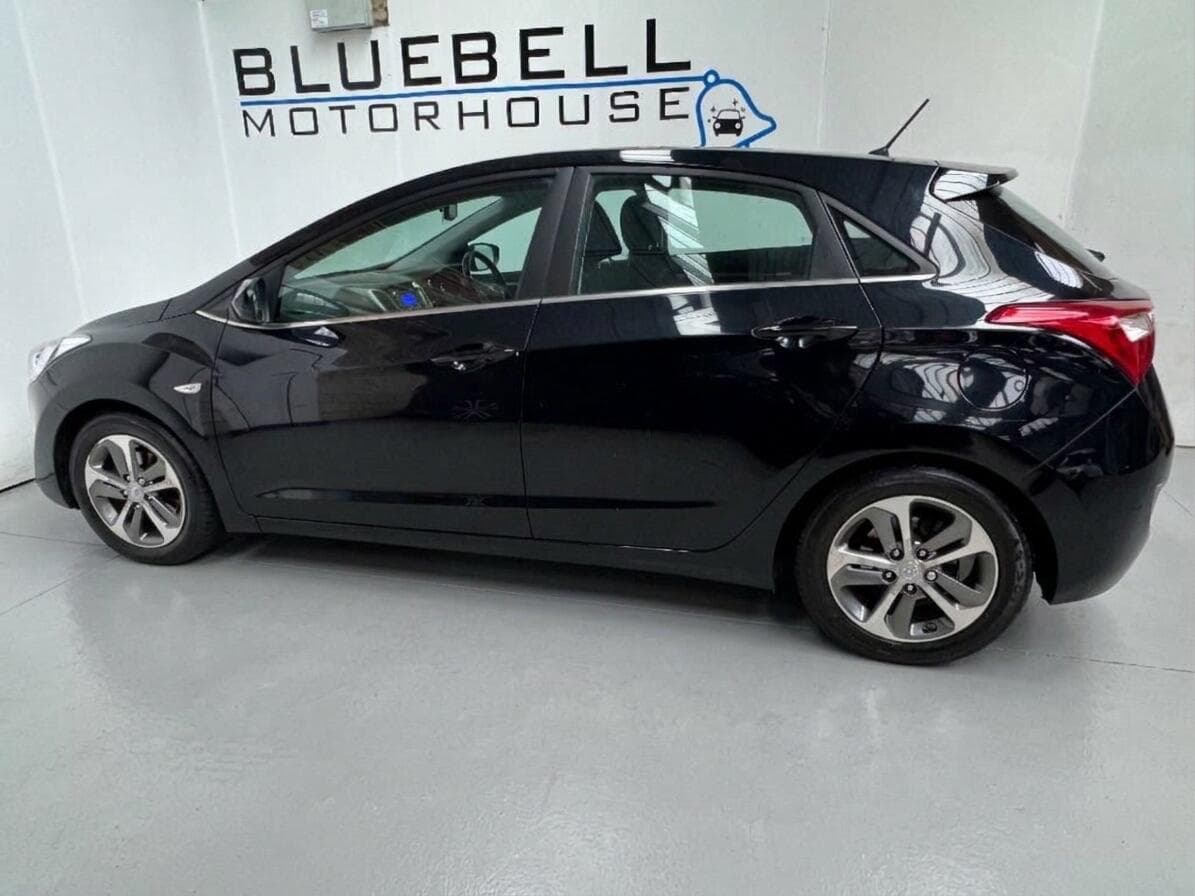 2015 Hyundai i30 - Thumbnail 8