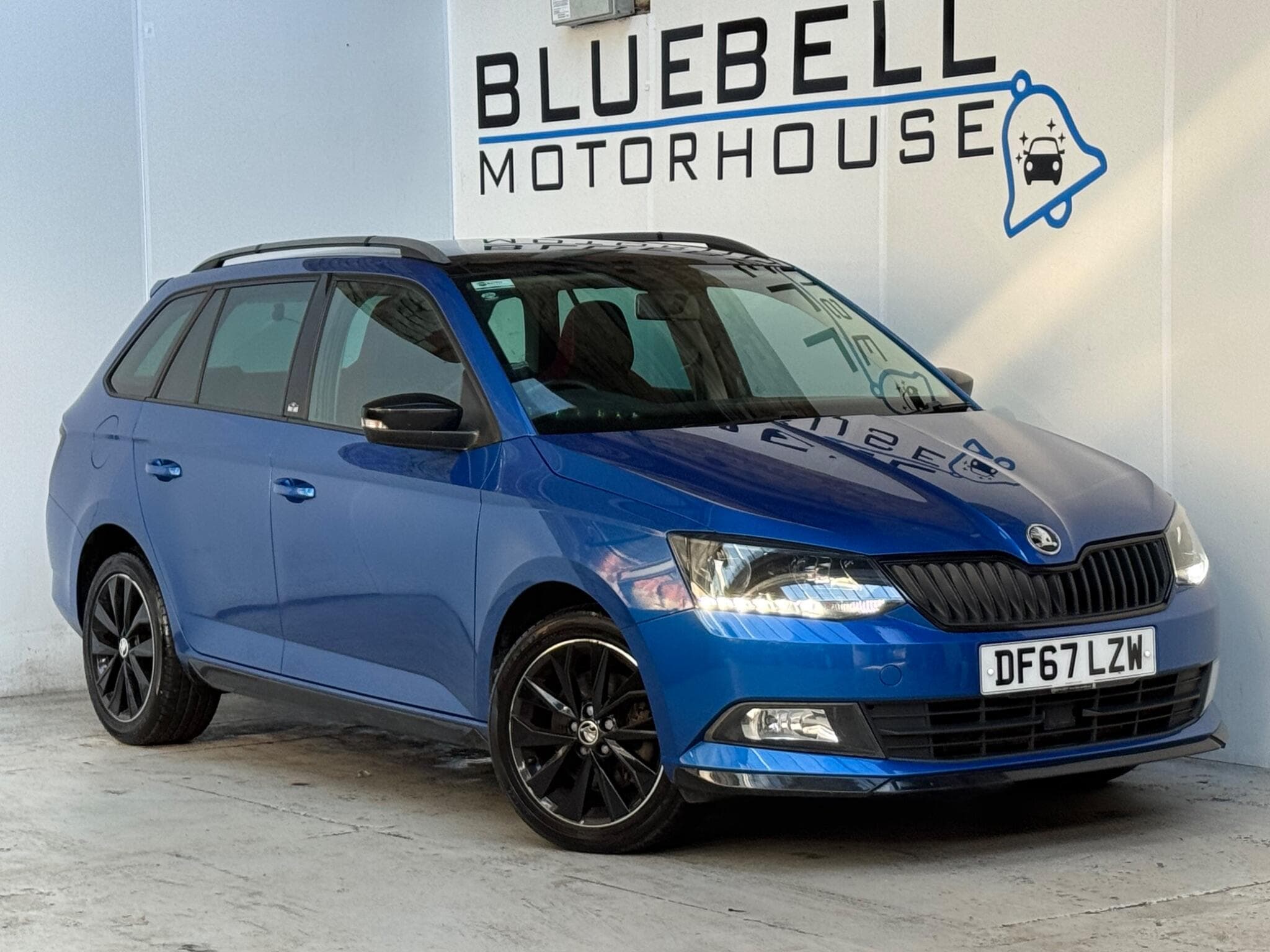 2018 Skoda Fabia - Main