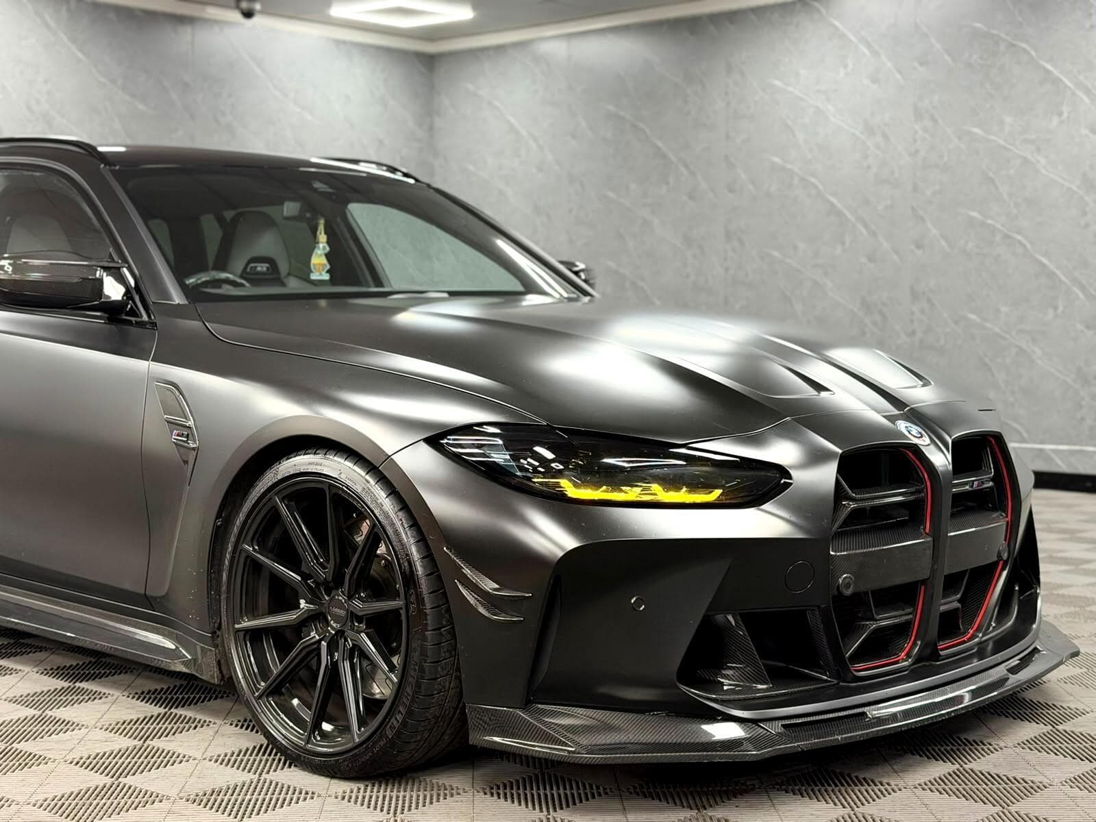 2023 BMW M3 - Thumbnail 44