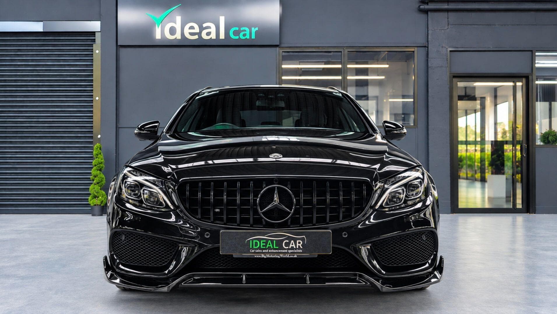 2018 Mercedes-Benz C Class - Image 3