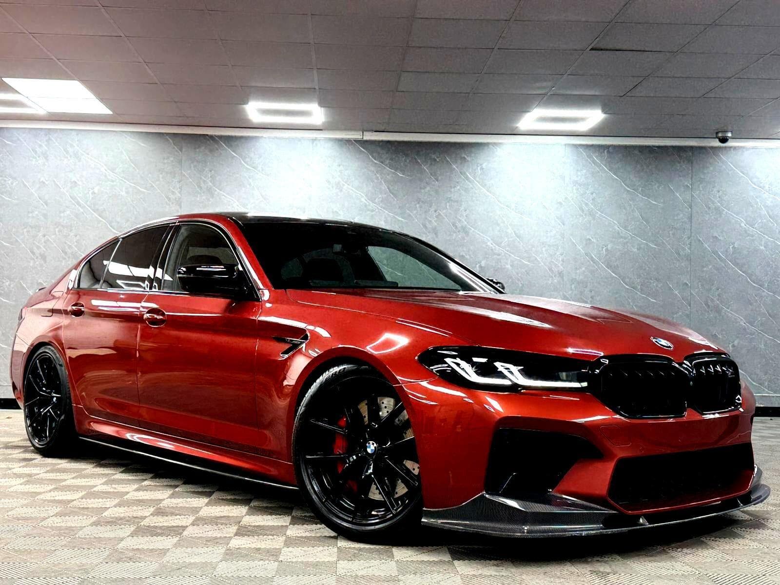 2020 BMW M5 - Thumbnail 19