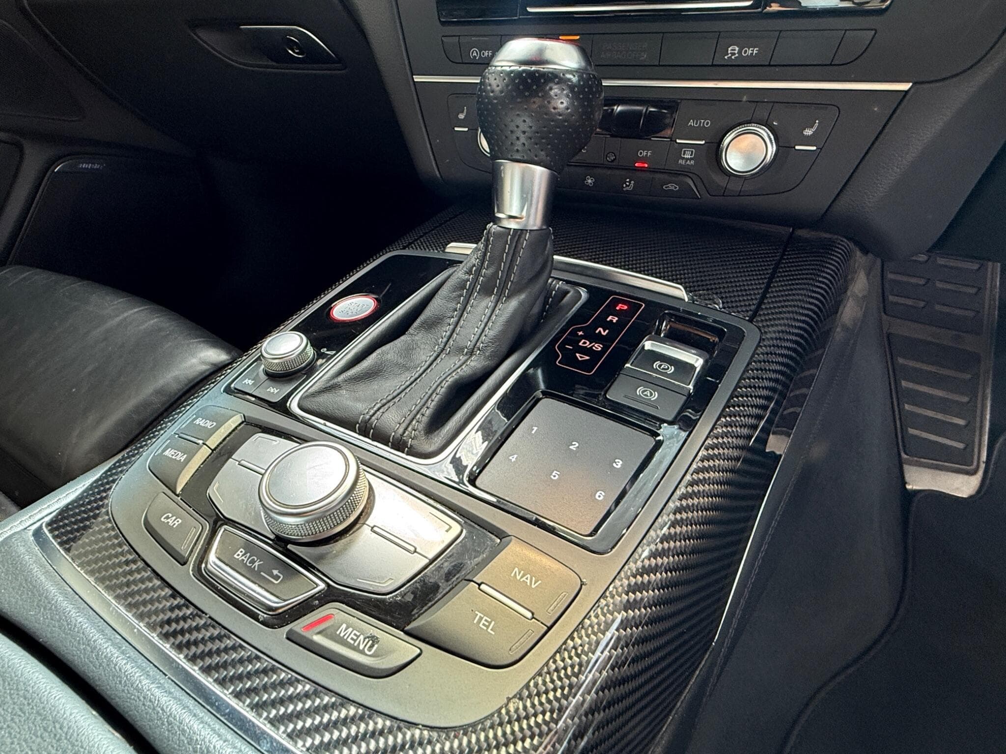 2017 Audi RS6 Avant - Thumbnail 16