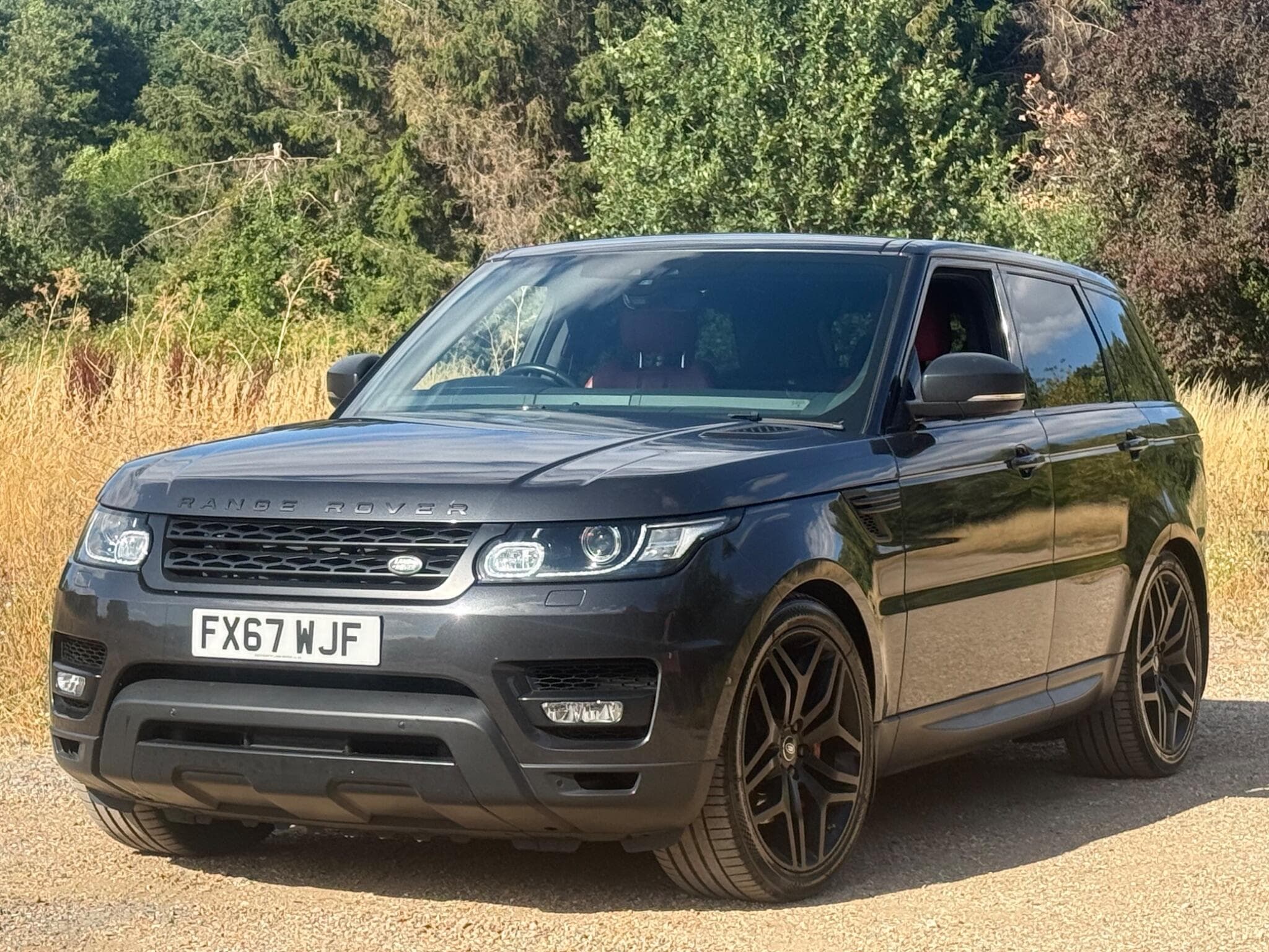 2017 Land Rover Range Rover Sport - Thumbnail 5