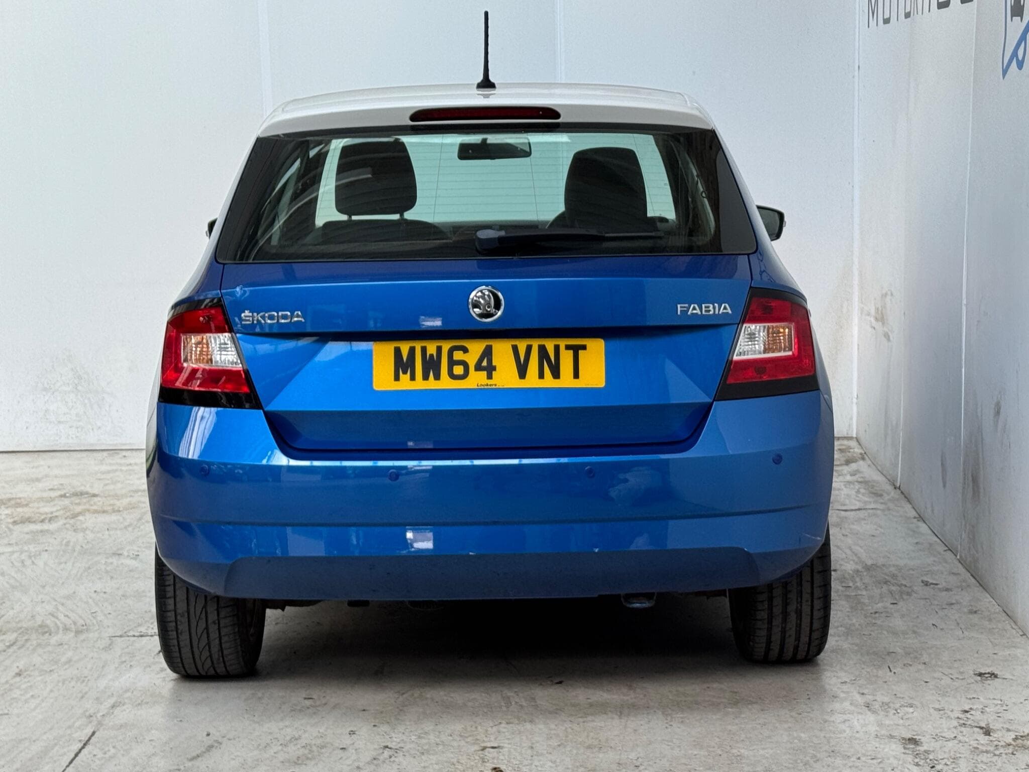 2014 Skoda Fabia - Thumbnail 6