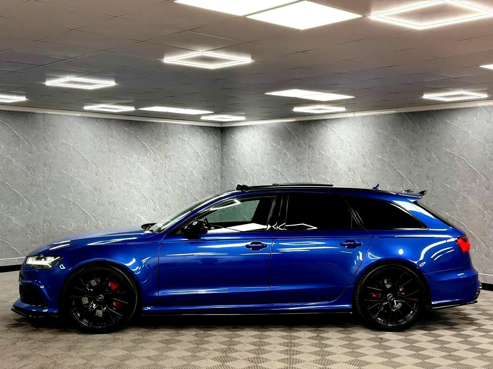 2016 Audi RS6 Avant - Thumbnail 26