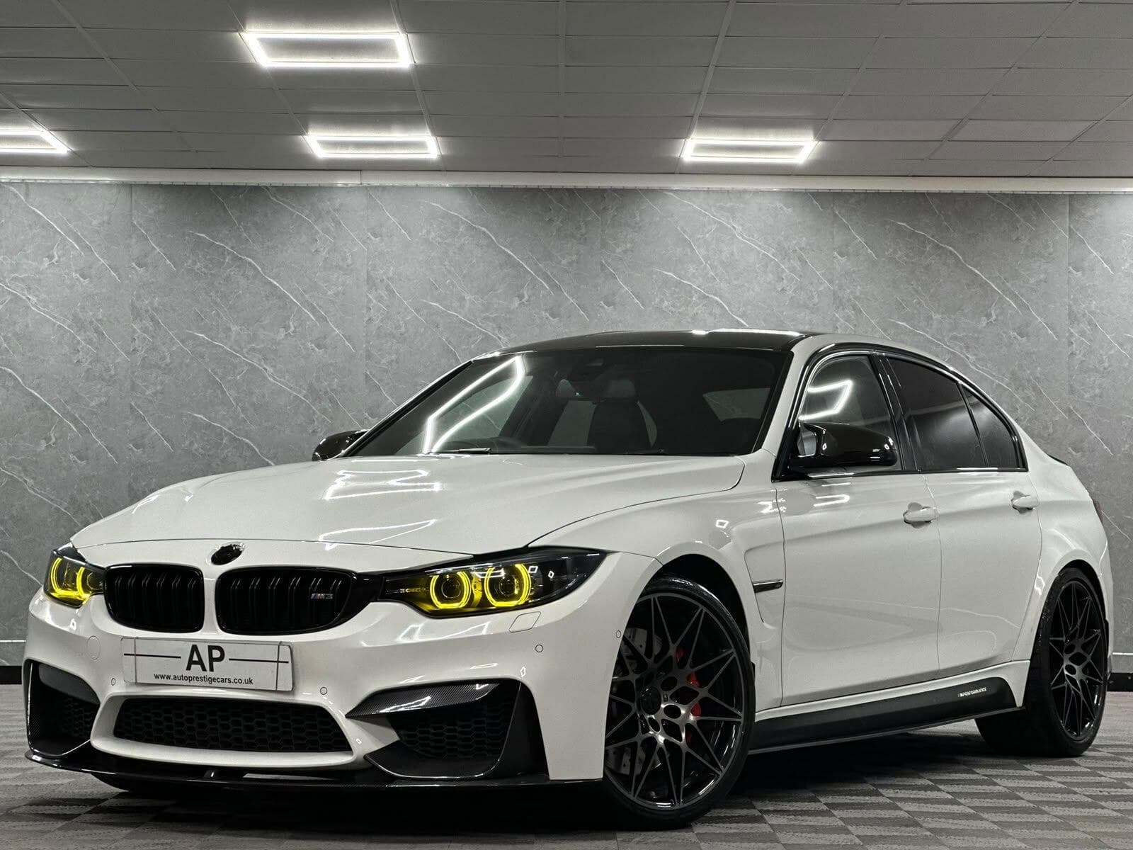 2018 BMW M3 - Image 1