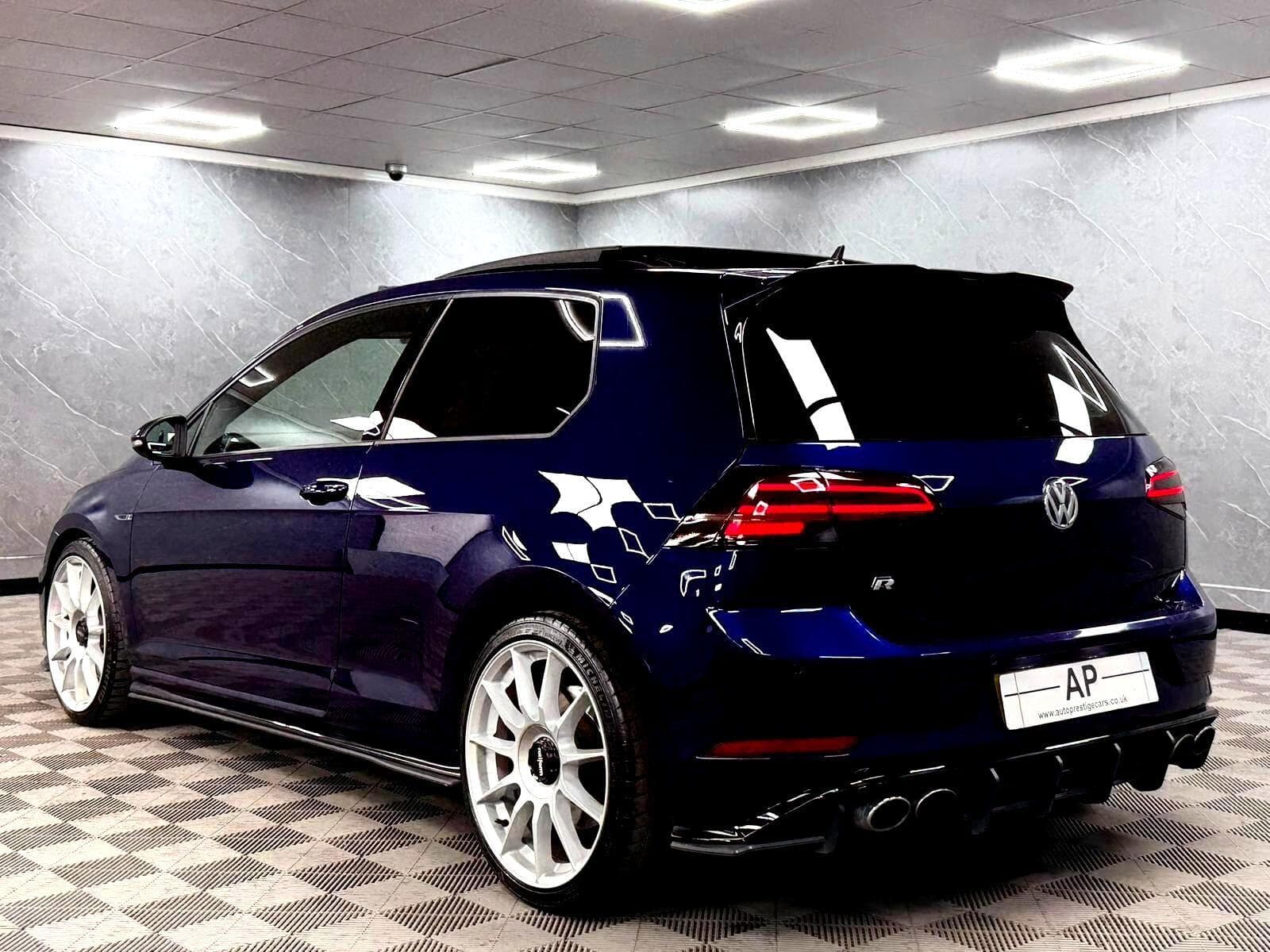 2018 Volkswagen Golf - Thumbnail 19