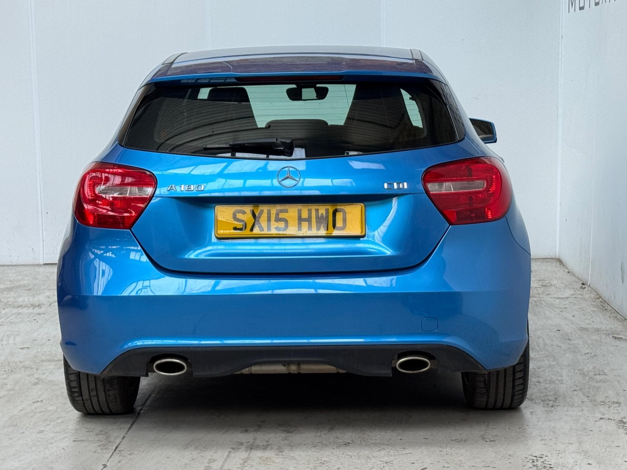 2015 Mercedes-Benz A Class - Thumbnail 6