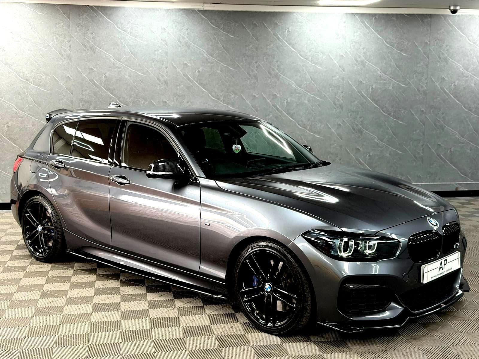 2018 BMW 1 Series - Thumbnail 37