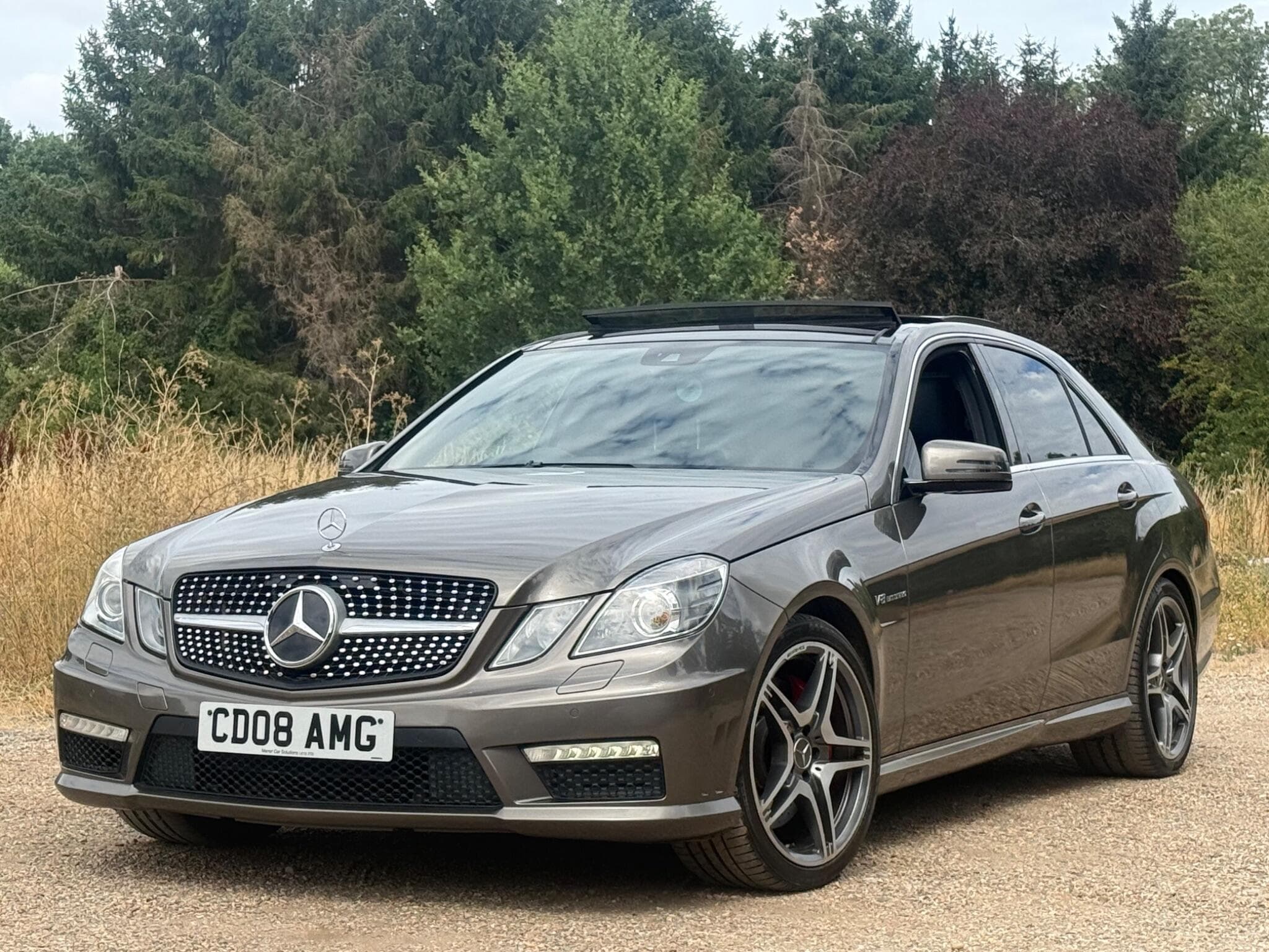 2012 Mercedes-Benz E Class - Thumbnail 7