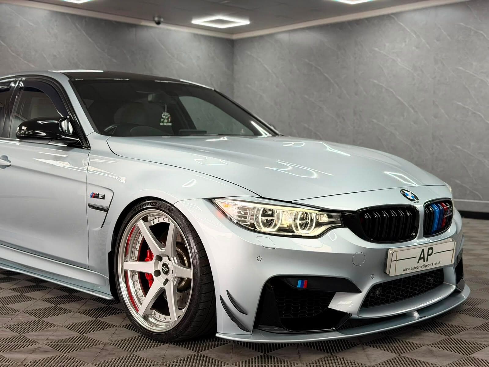2016 BMW M3 - Thumbnail 14