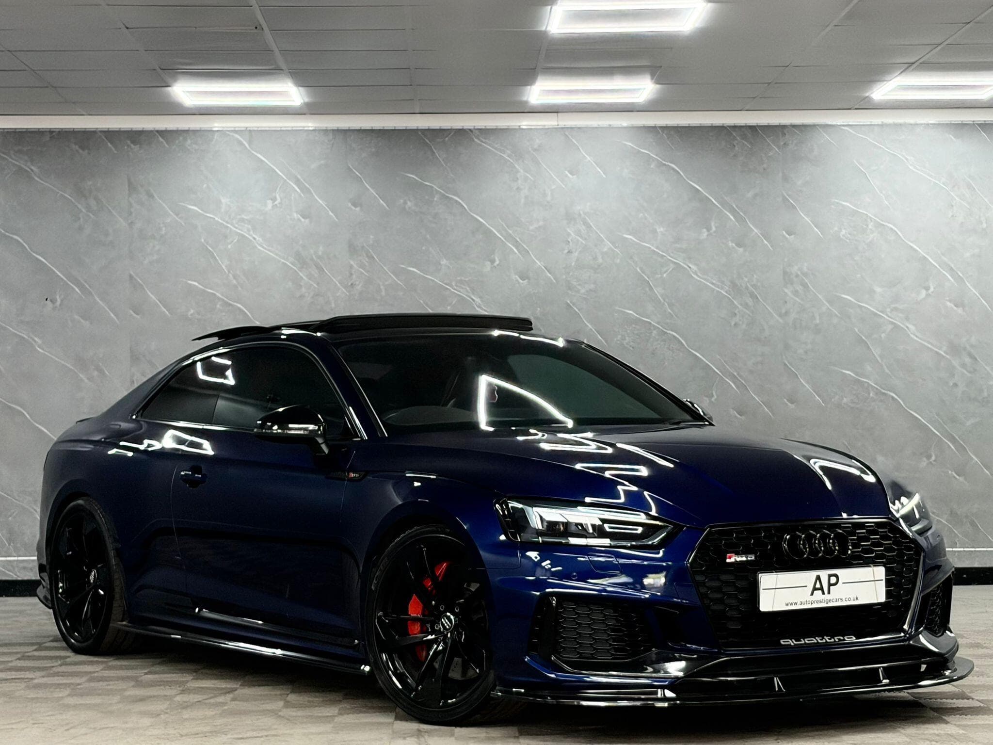 2017 Audi RS5 - Thumbnail 11