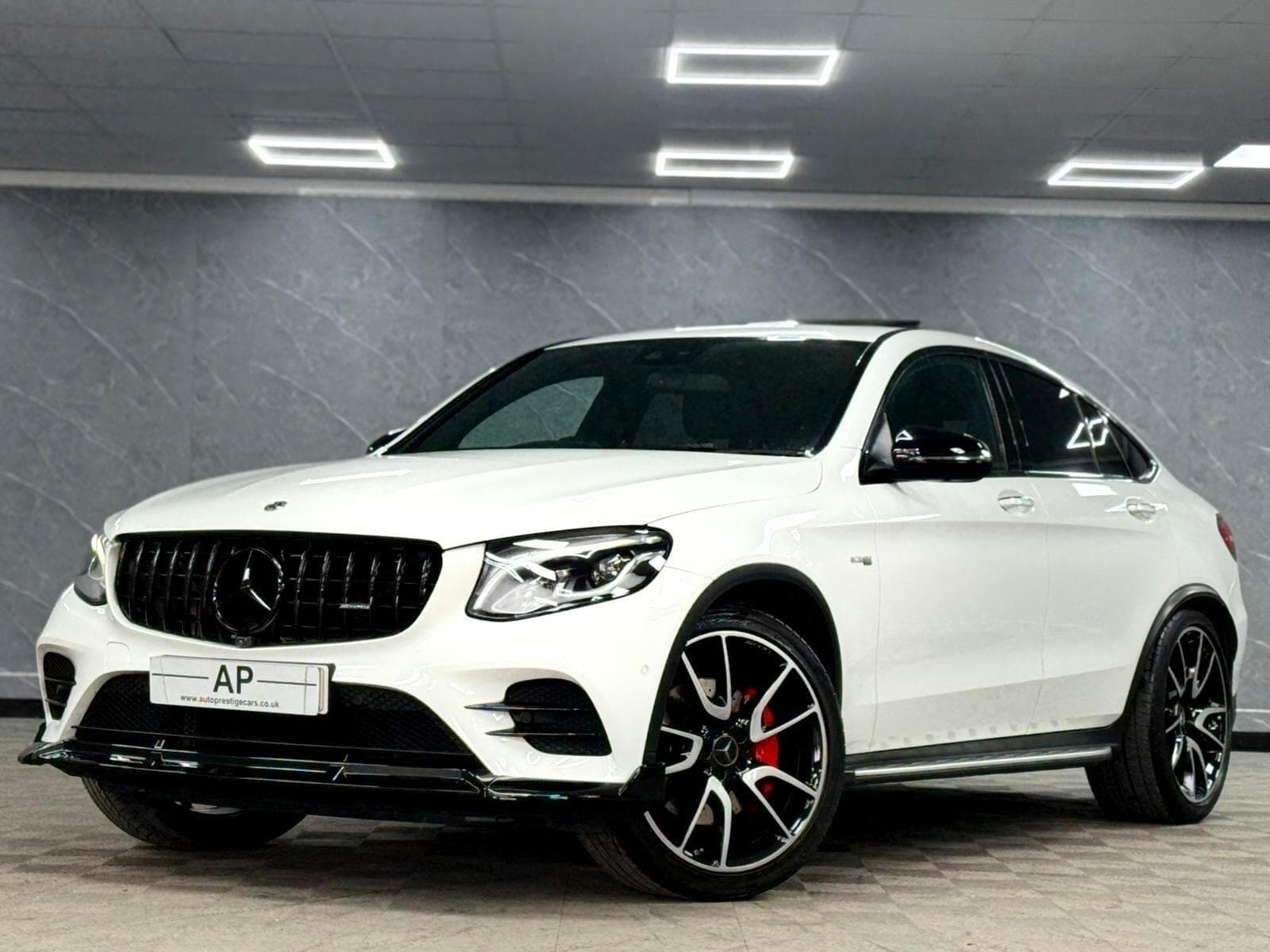 2018 Mercedes-Benz GLC - Thumbnail 8