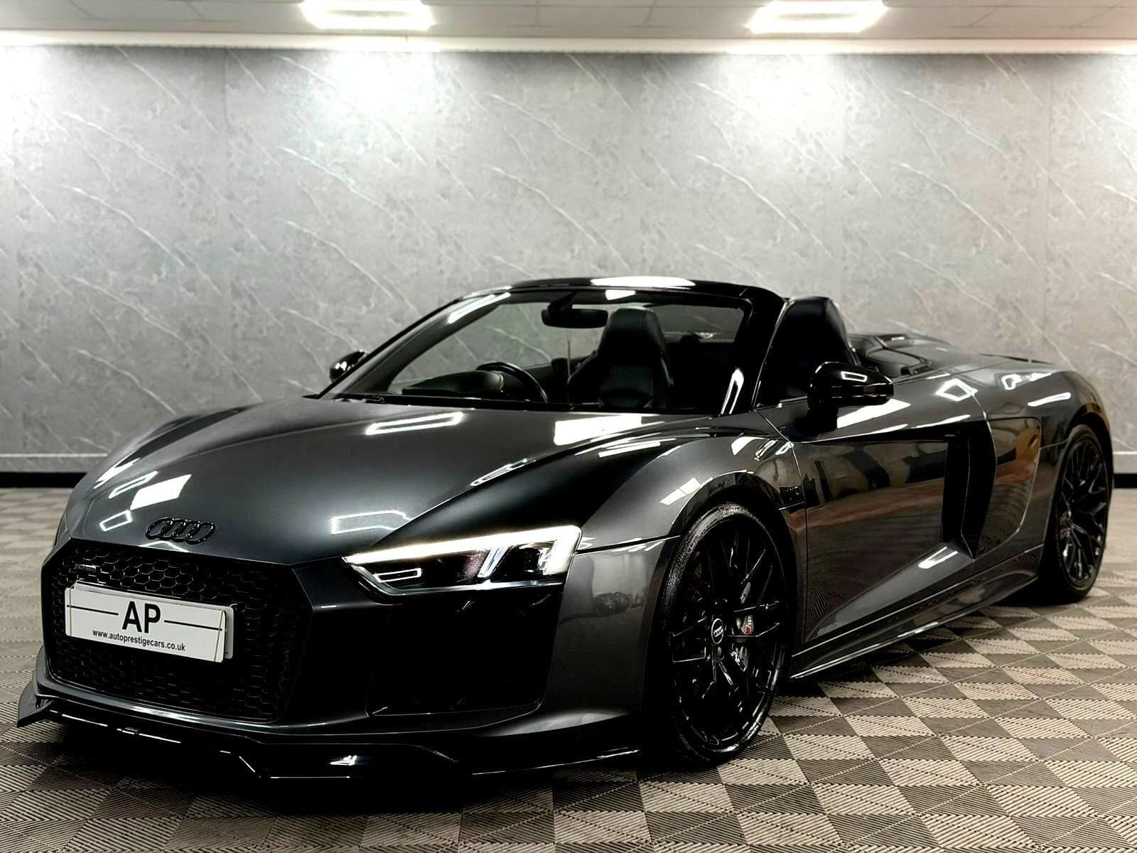 2018 Audi R8 - Thumbnail 27