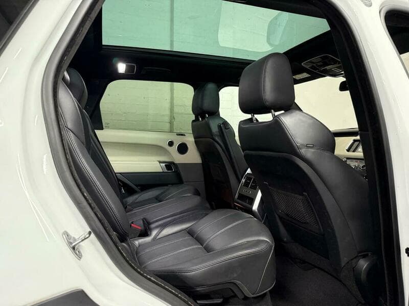2017 Land Rover Range Rover Sport - Thumbnail 22