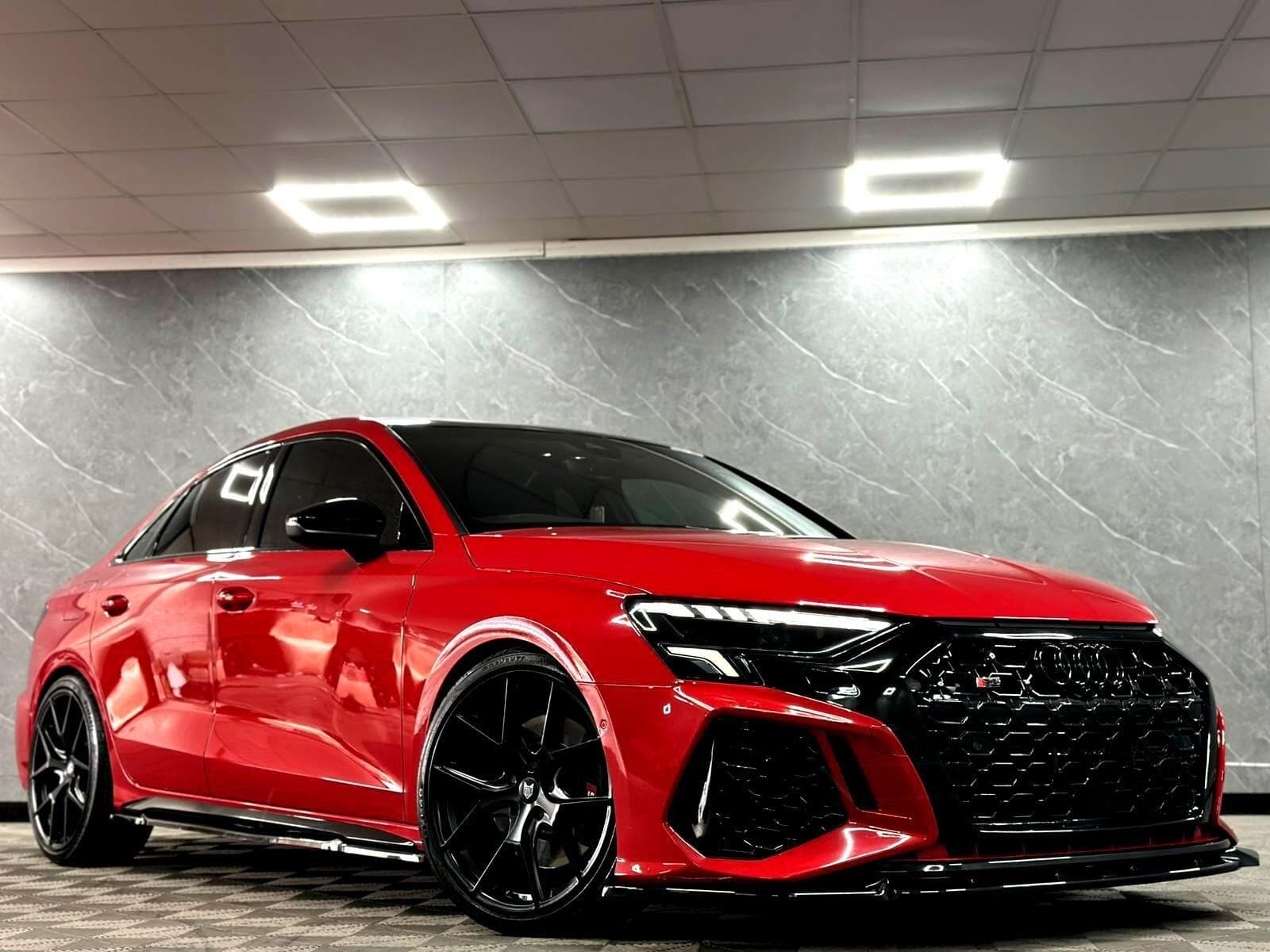 2021 Audi S3 - Image 2
