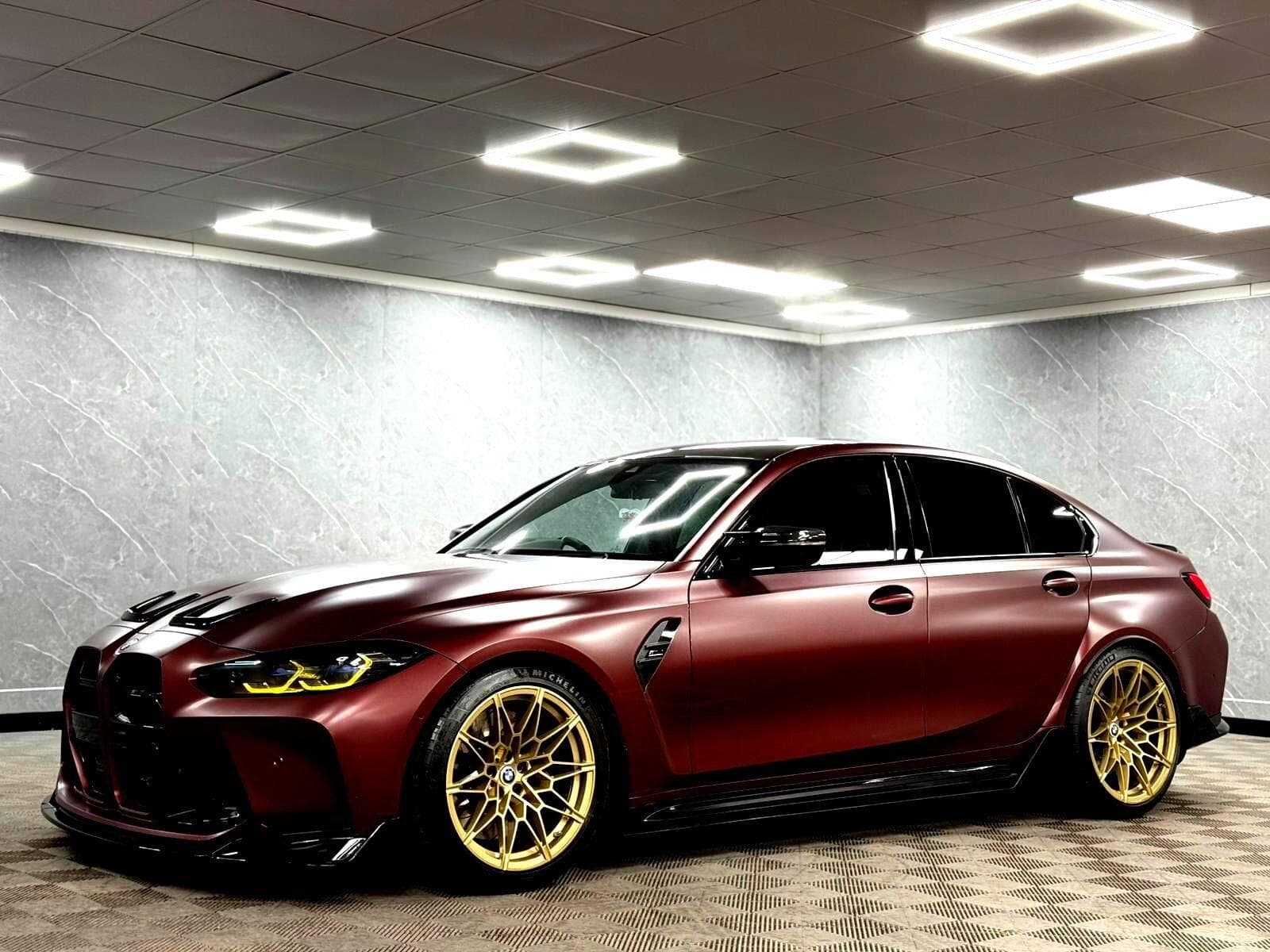 2022 BMW M3 - Thumbnail 20