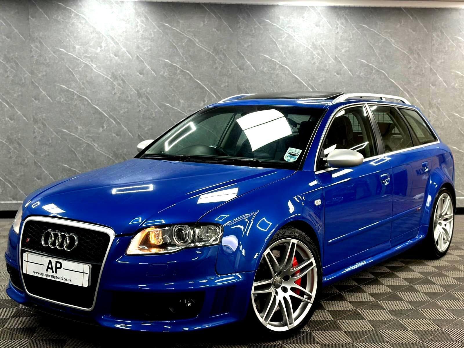 2007 Audi RS4 Avant - Thumbnail 18