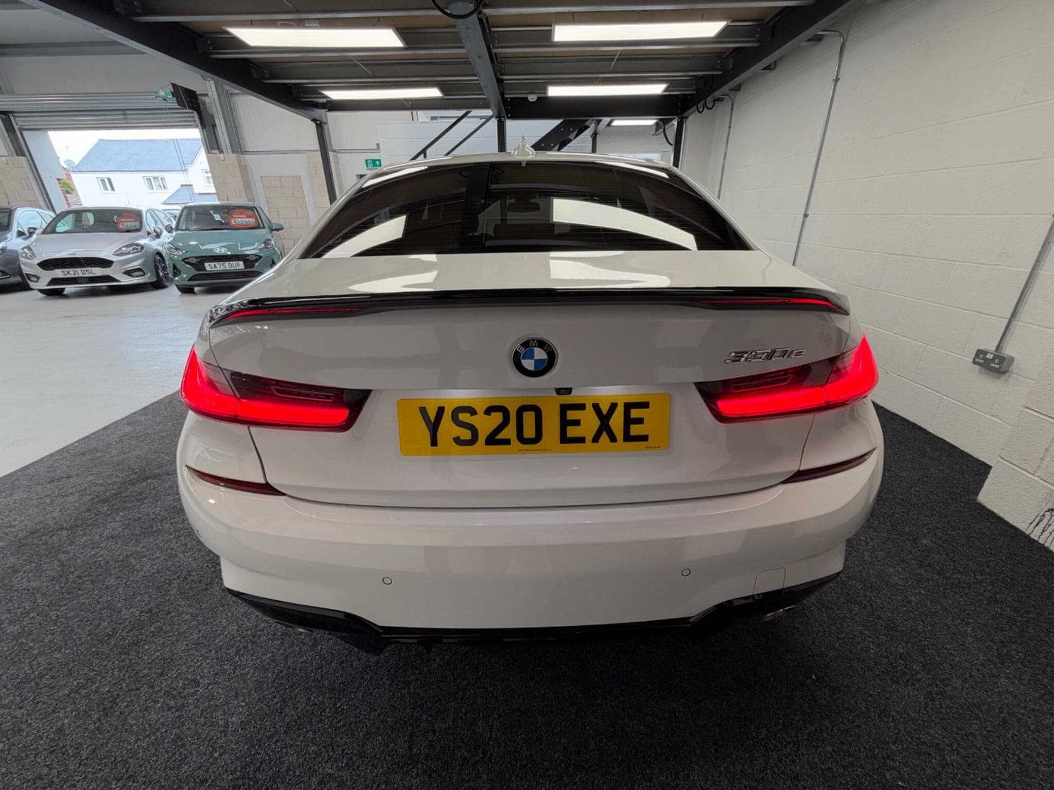 2020 BMW 3 Series - Thumbnail 10