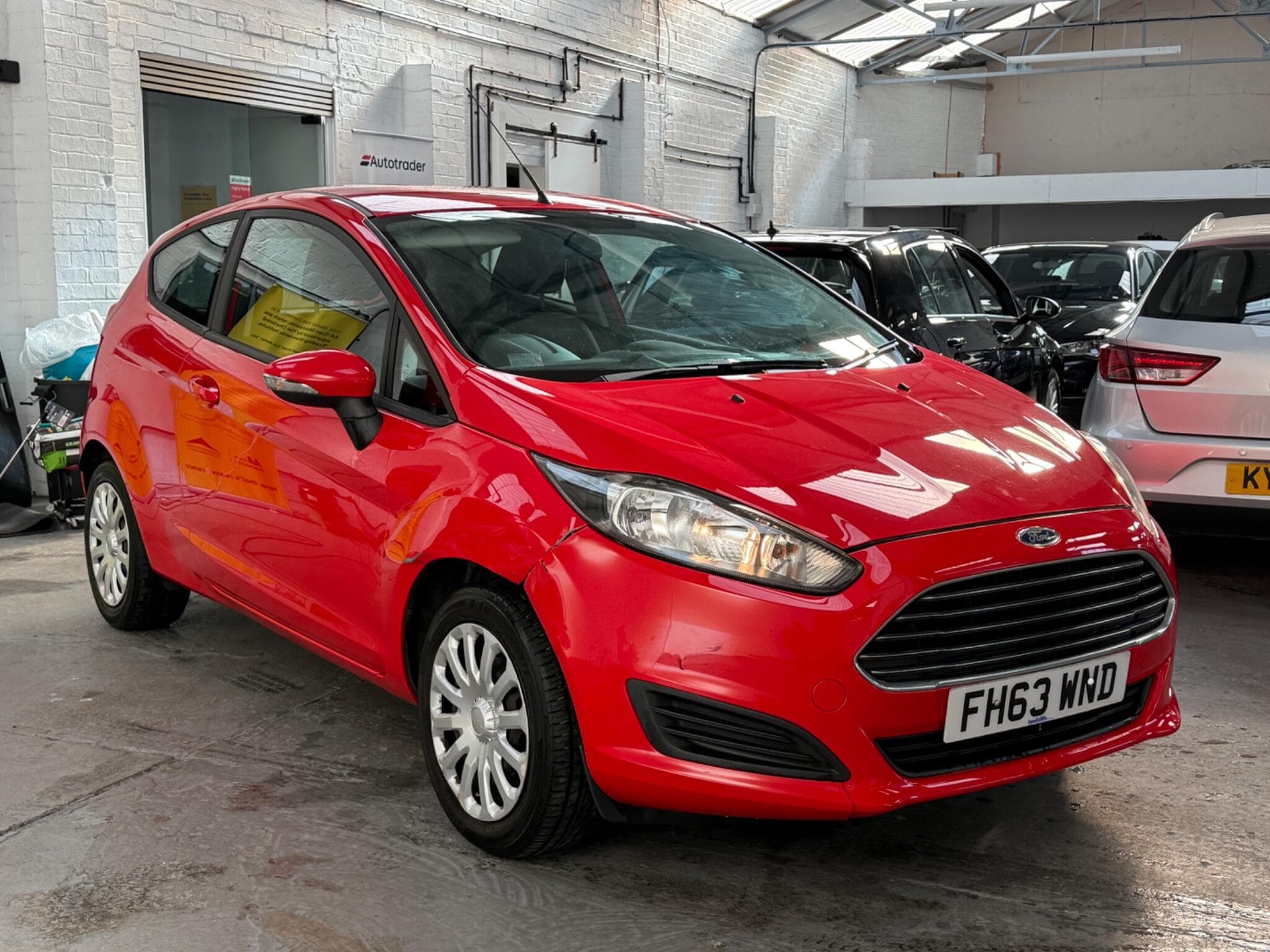 2014 Ford Fiesta - Main