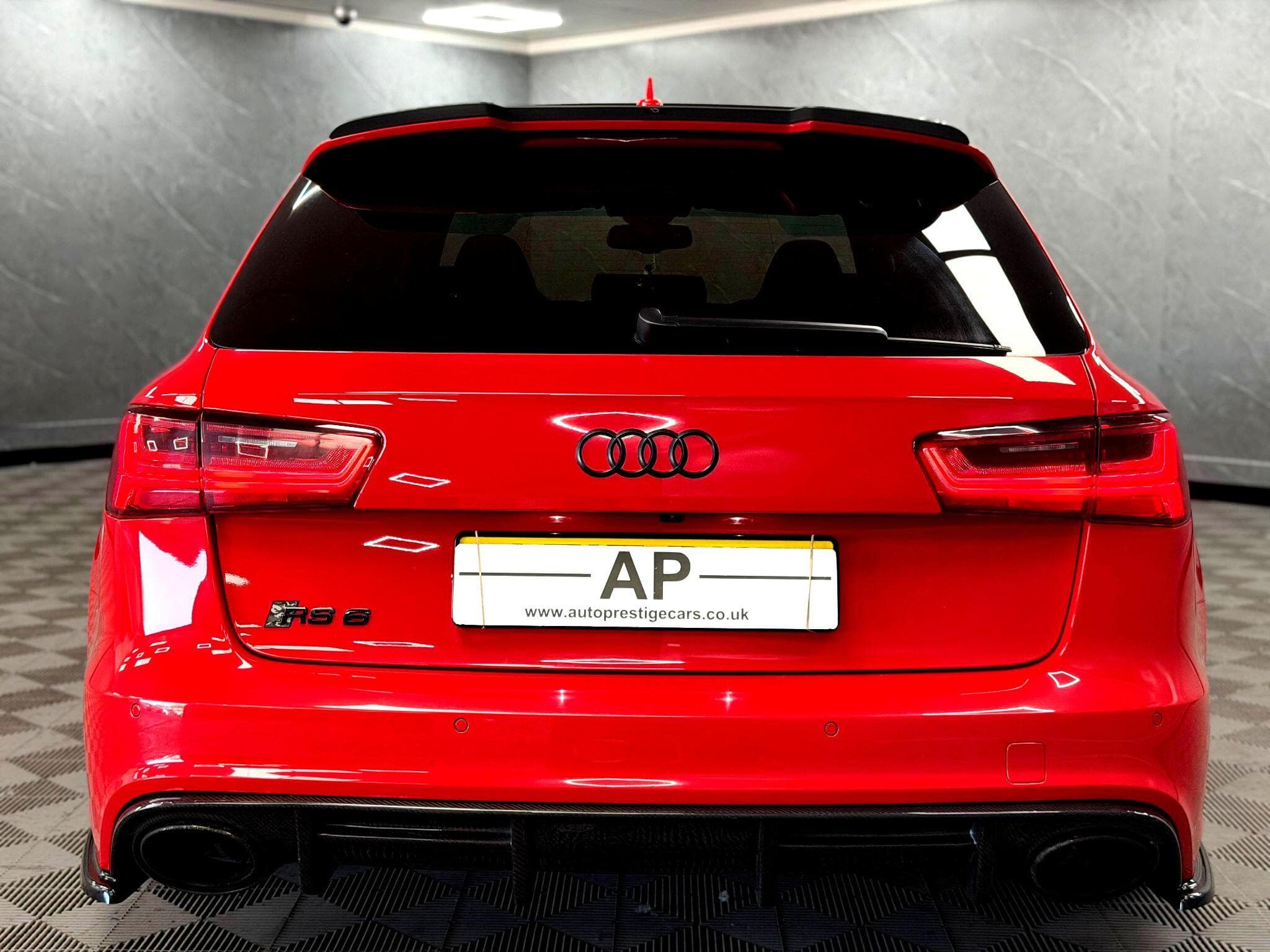 2017 Audi RS6 Avant - Thumbnail 20