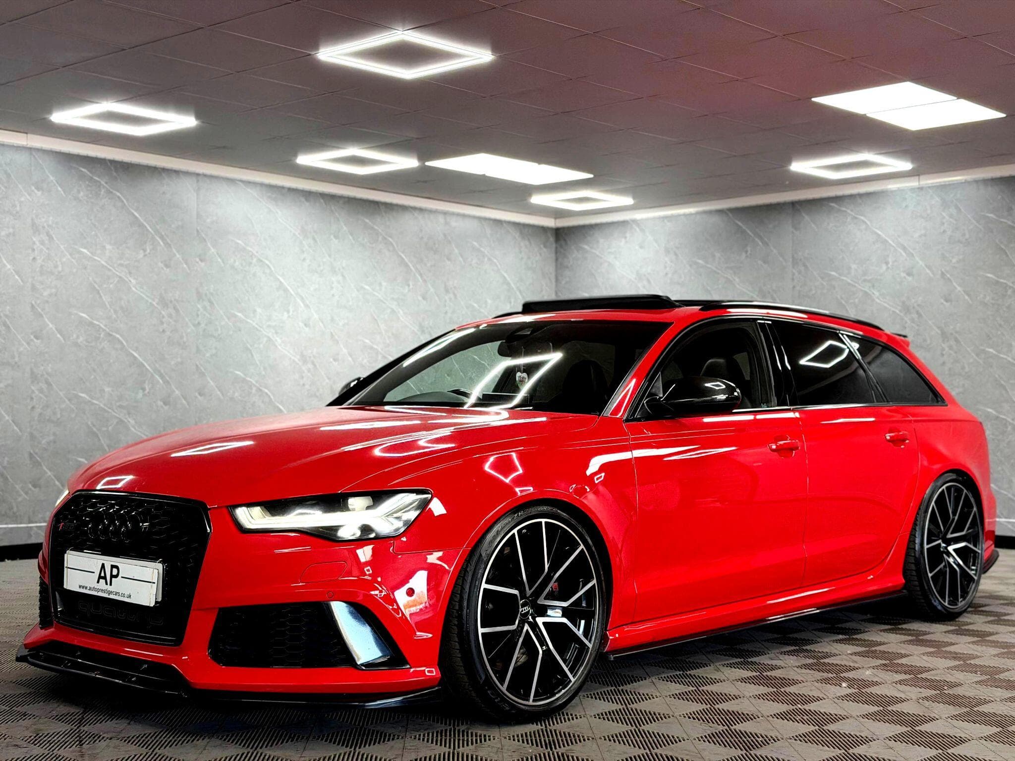 2017 Audi RS6 Avant - Thumbnail 17