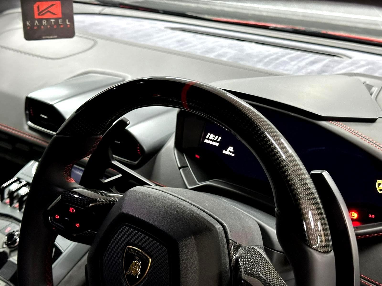 2014 Lamborghini Huracan - Thumbnail 55