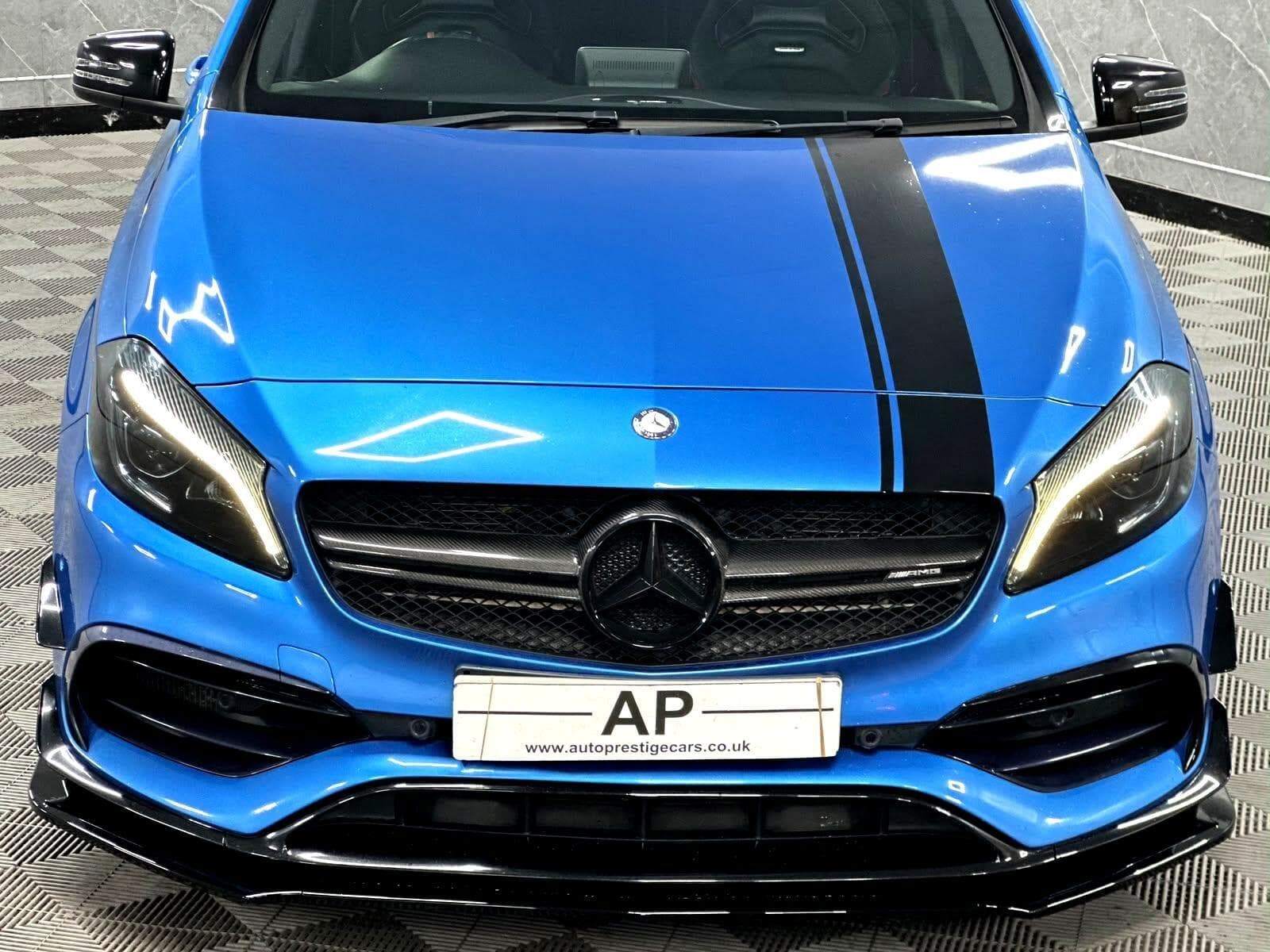 2016 Mercedes-Benz A Class - Image 4