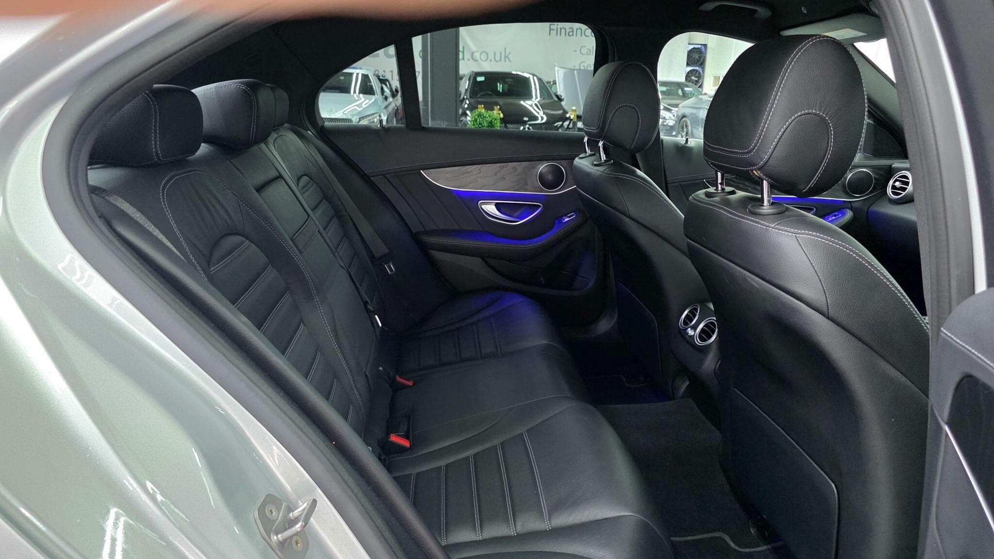 2021 Mercedes-Benz C Class - Thumbnail 37
