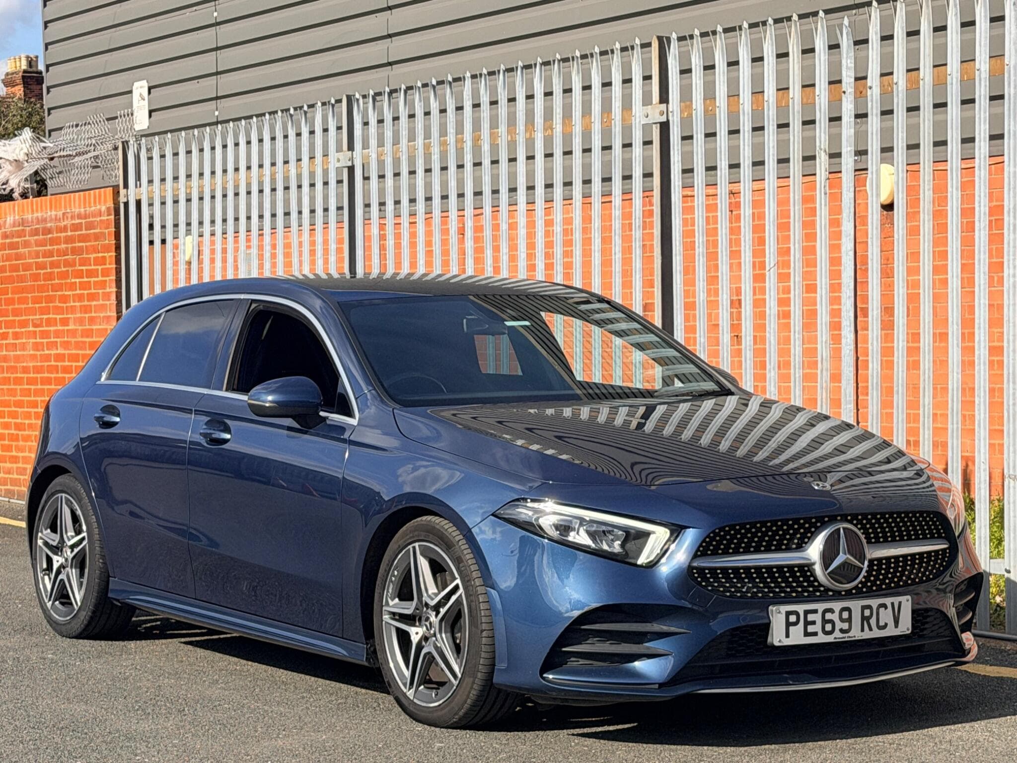 2019 Mercedes-Benz A Class - Image 1
