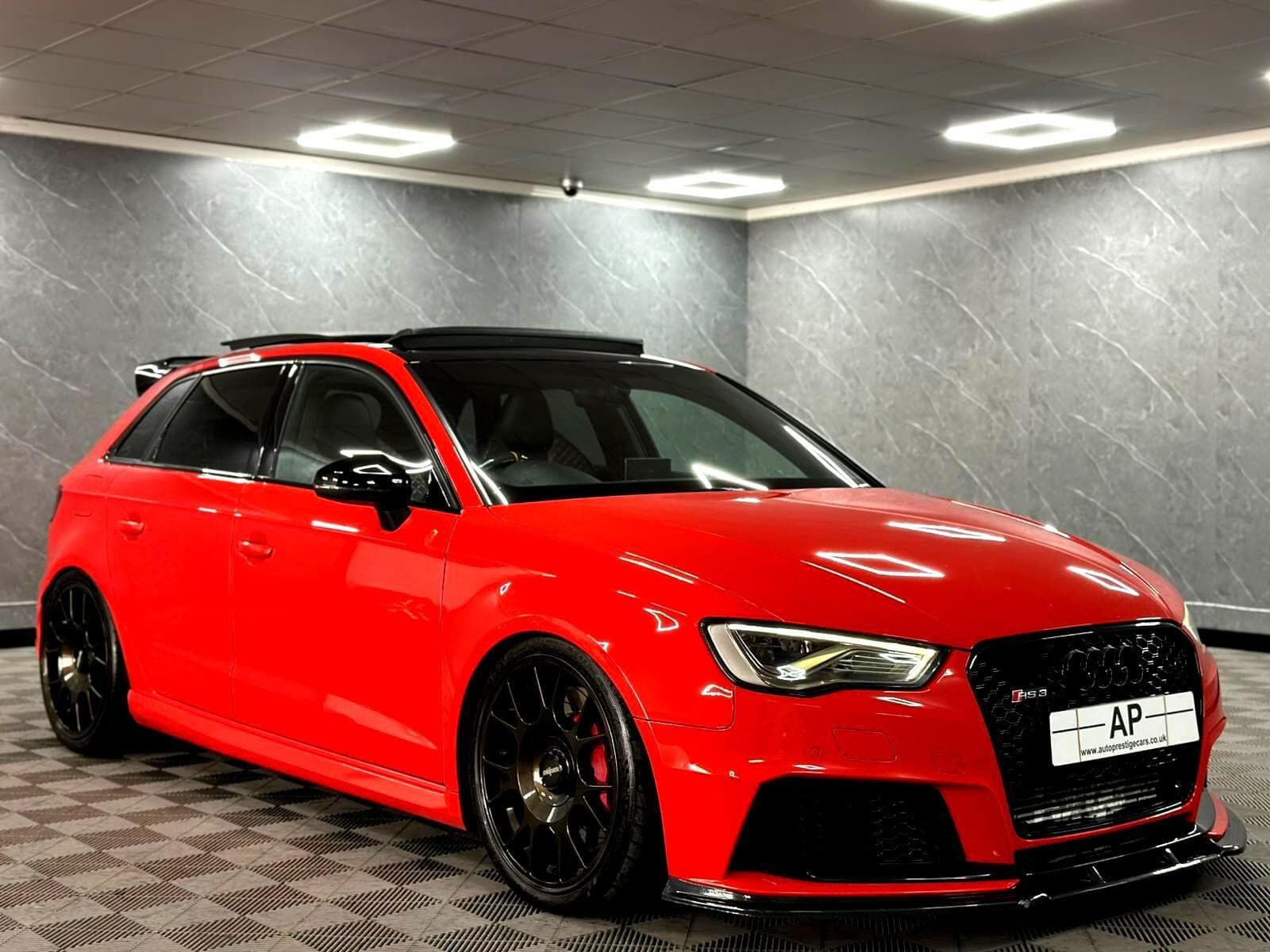 2016 Audi RS3 - Thumbnail 25