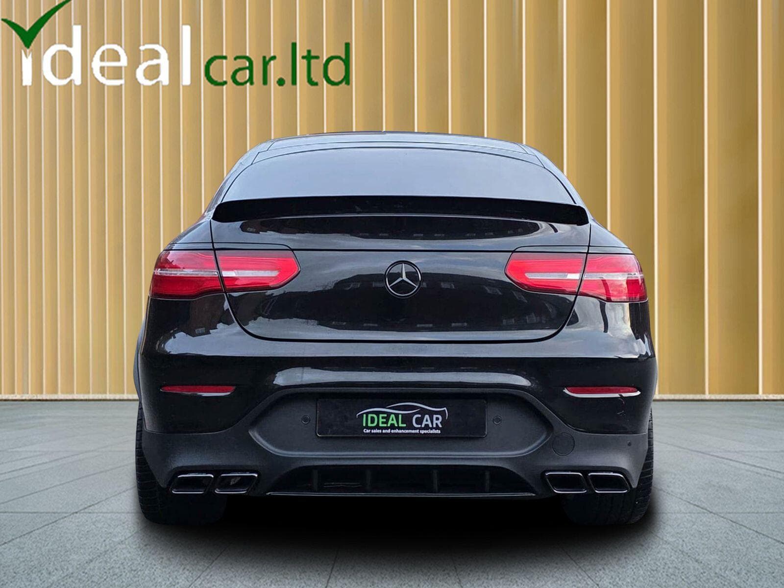 2018 Mercedes-Benz GLC - Thumbnail 5