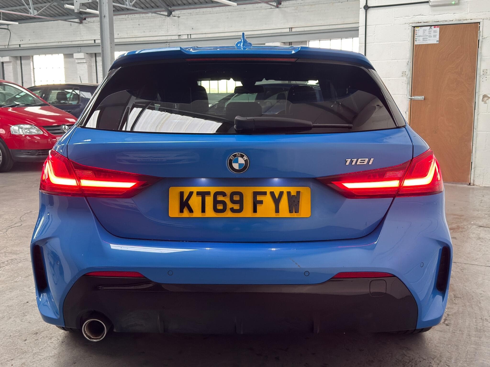 2020 BMW 1 Series - Thumbnail 10