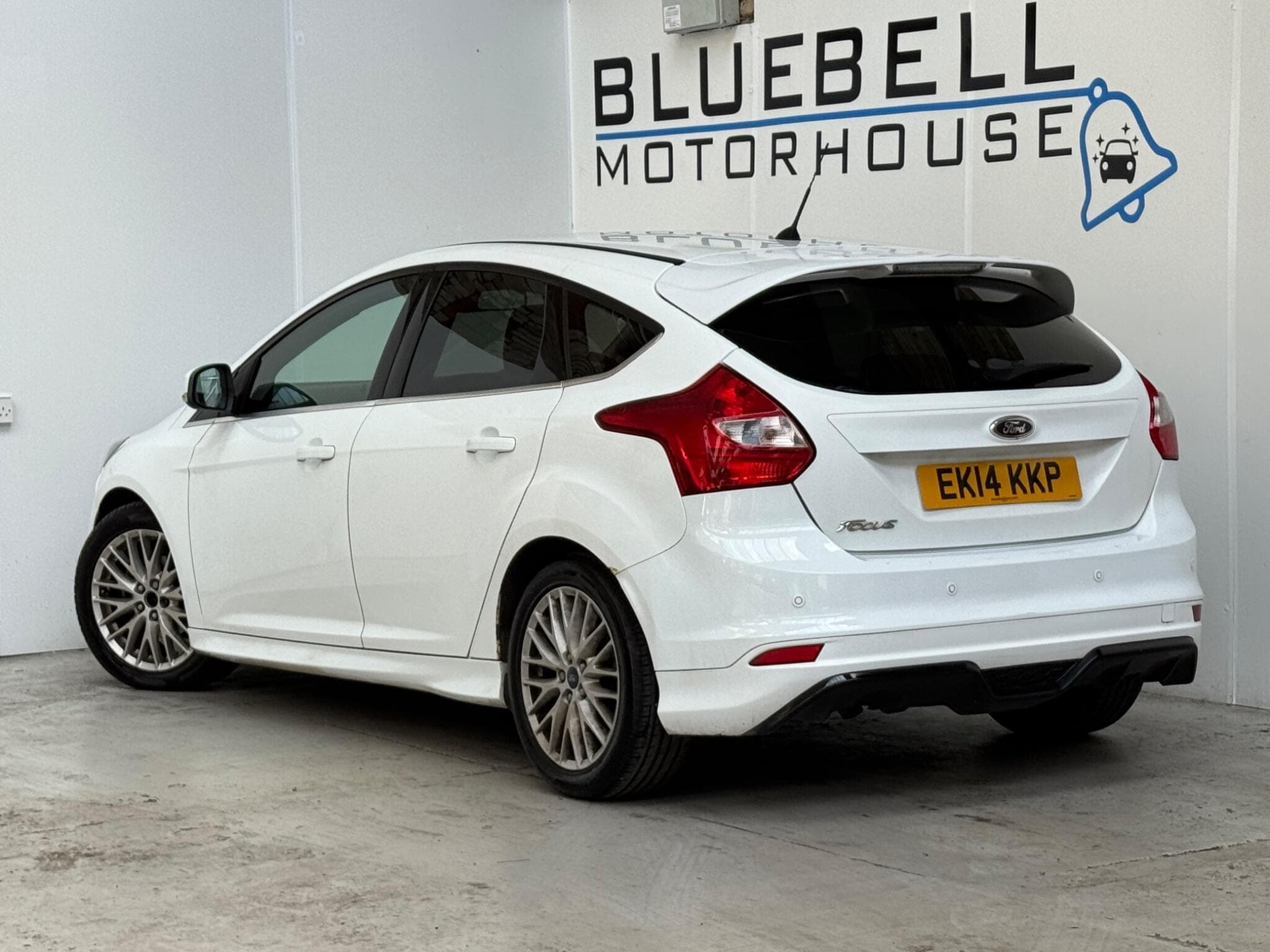 2014 Ford Focus - Thumbnail 5