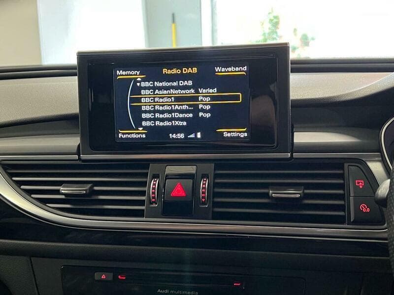 2017 Audi A6 Avant - Thumbnail 34