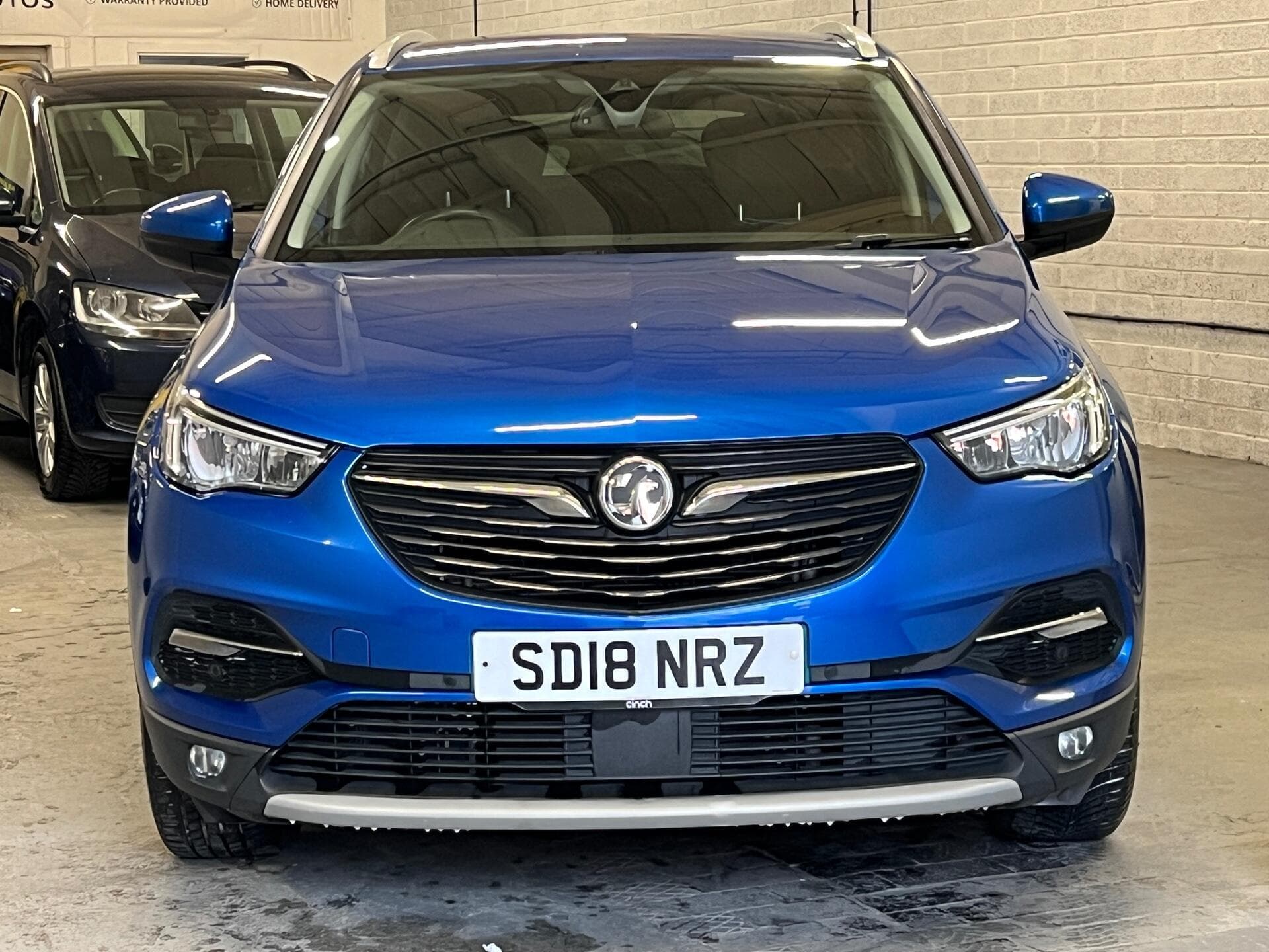 2018 Vauxhall Grandland X - 3