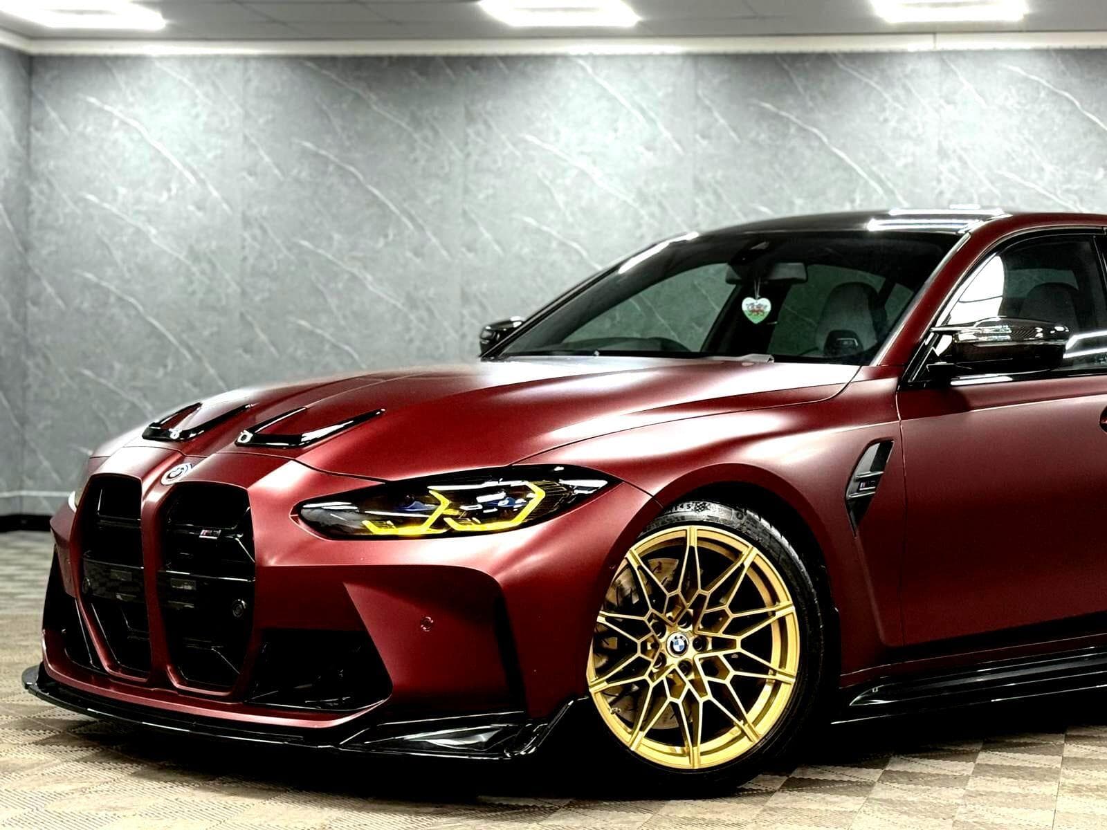 2022 BMW M3 - Thumbnail 12