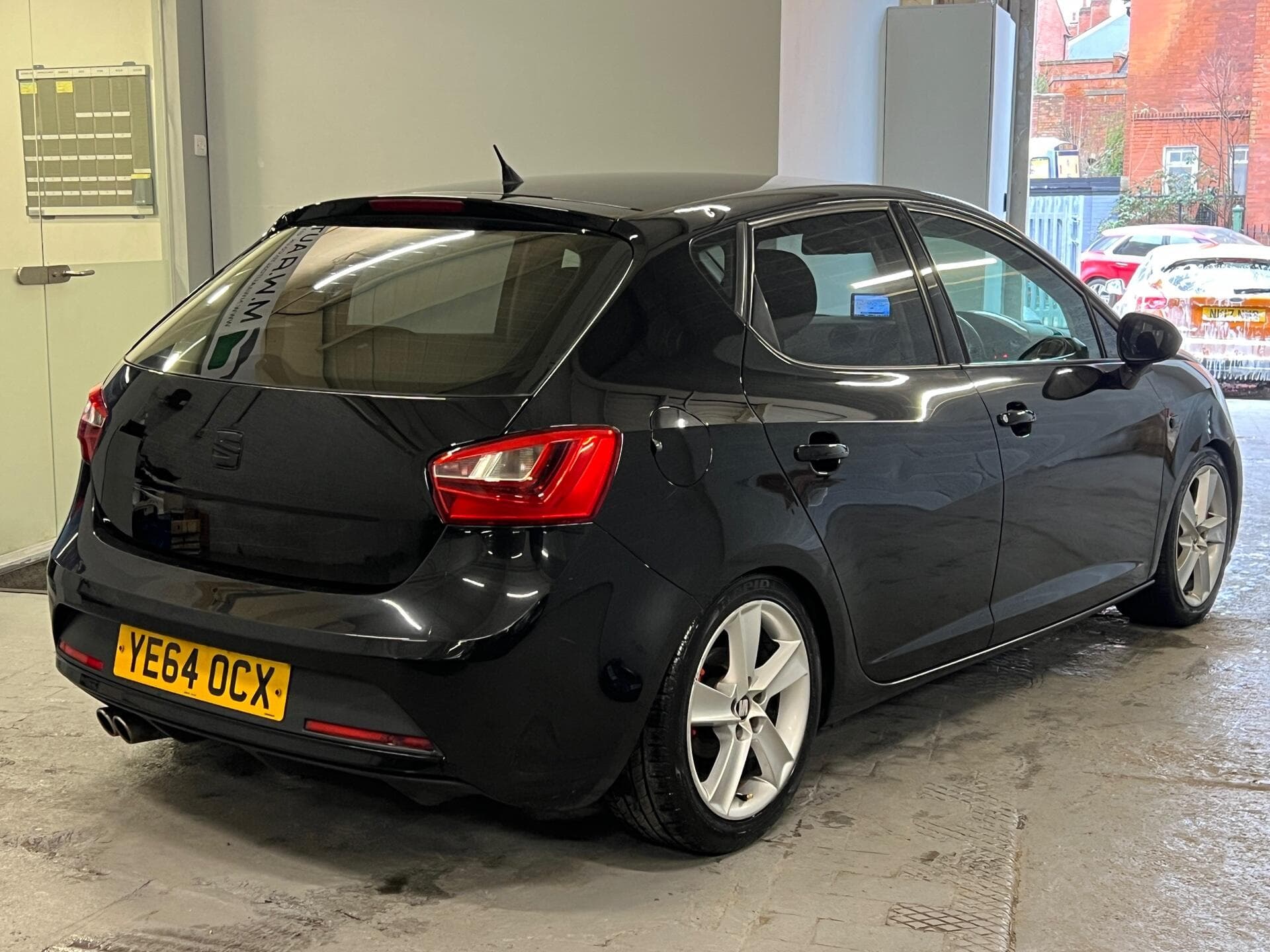 2015 SEAT Ibiza - Thumbnail 8