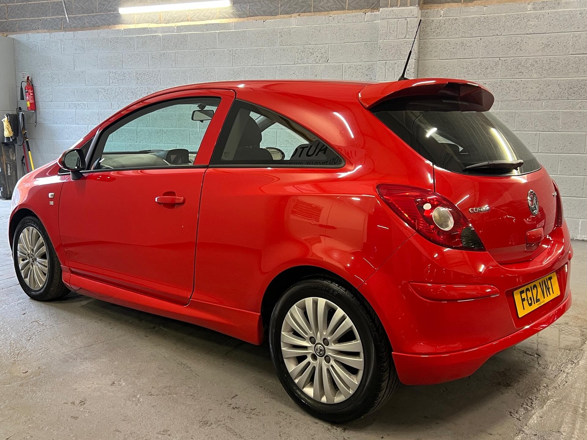 2012 Vauxhall Corsa - Thumbnail 10