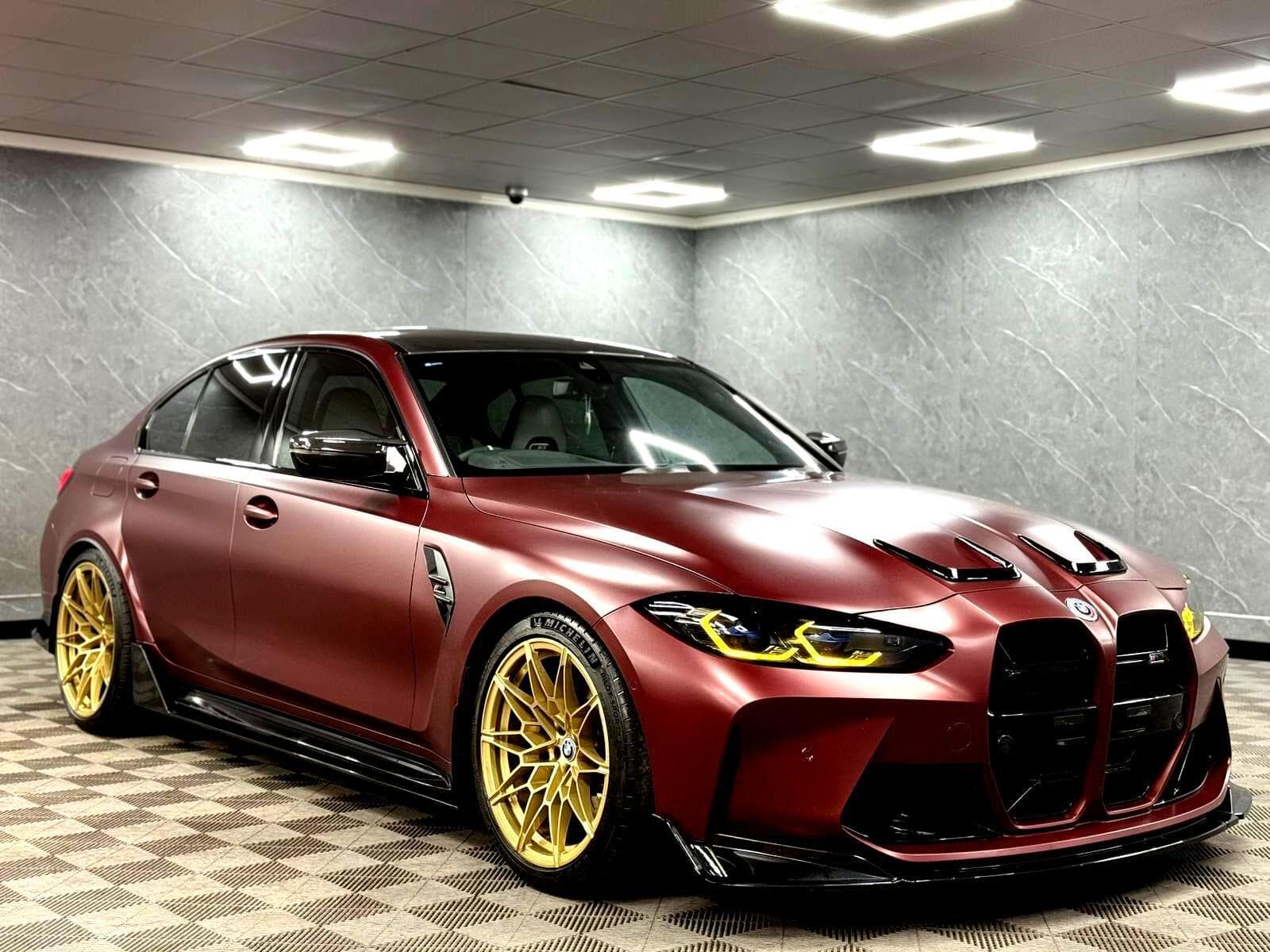 2022 BMW M3 - Thumbnail 7