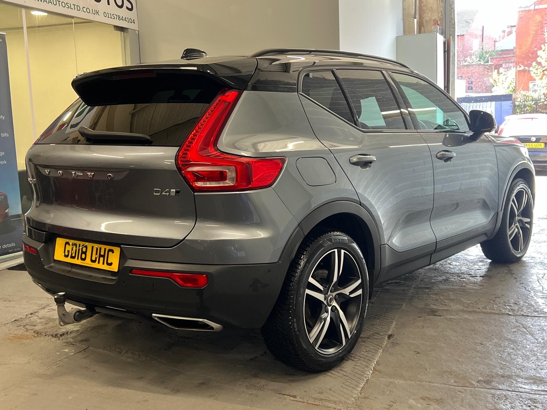 2018 Volvo XC40 - Thumbnail 9