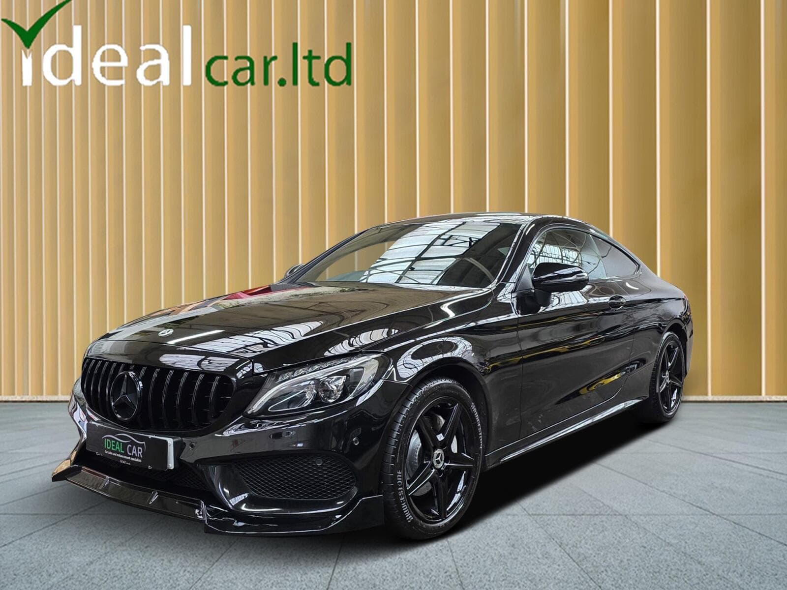 2017 Mercedes-Benz C Class - Image 1