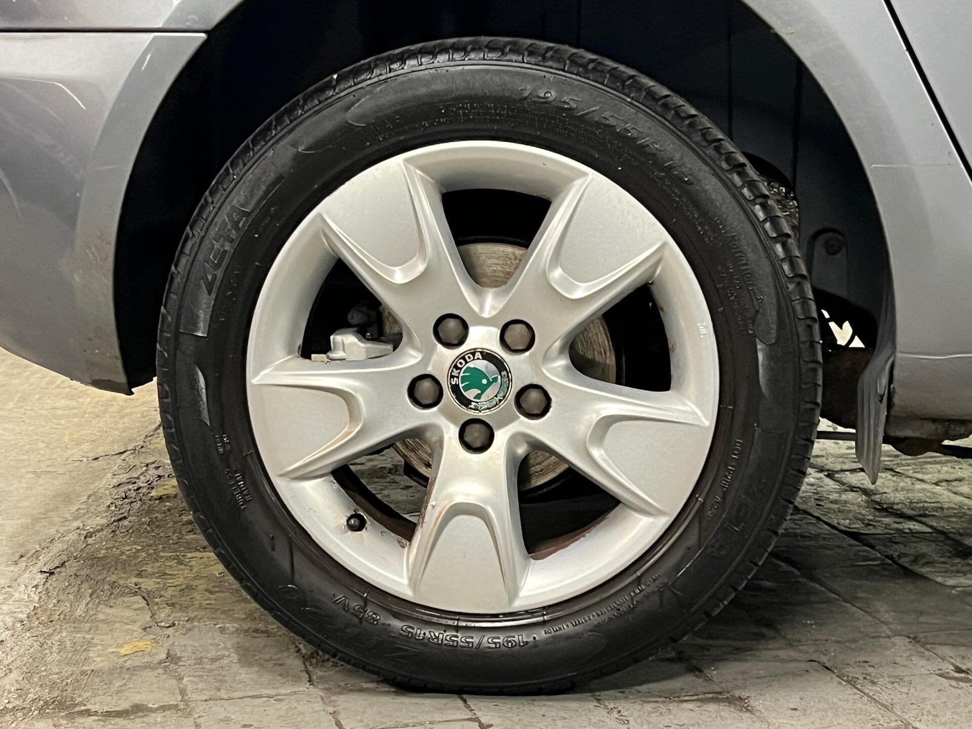 2012 Skoda Roomster - Thumbnail 19