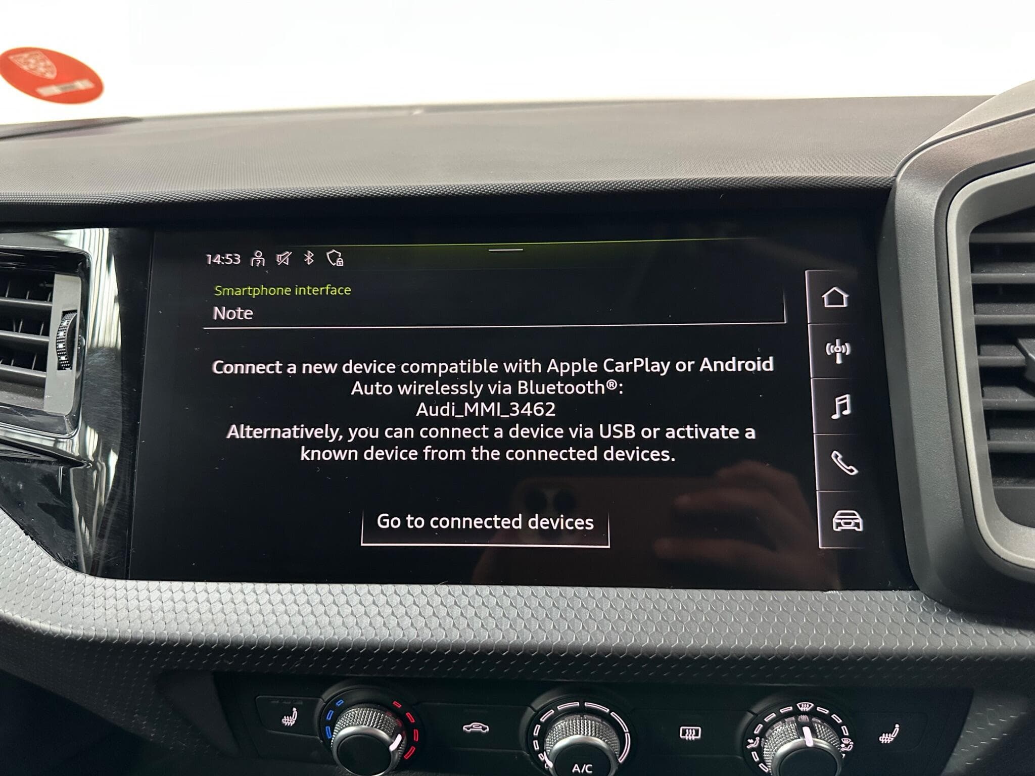 2024 Audi A1 - Thumbnail 16