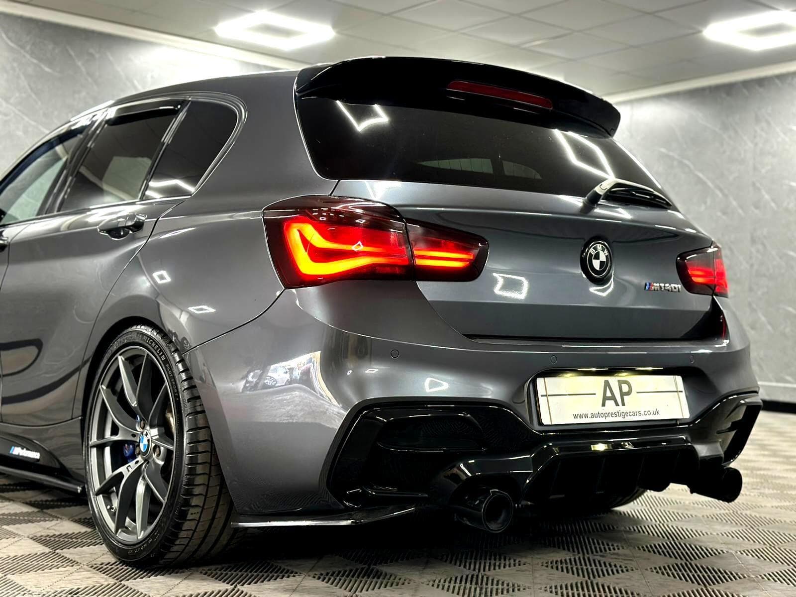 2018 BMW 1 Series - Thumbnail 19