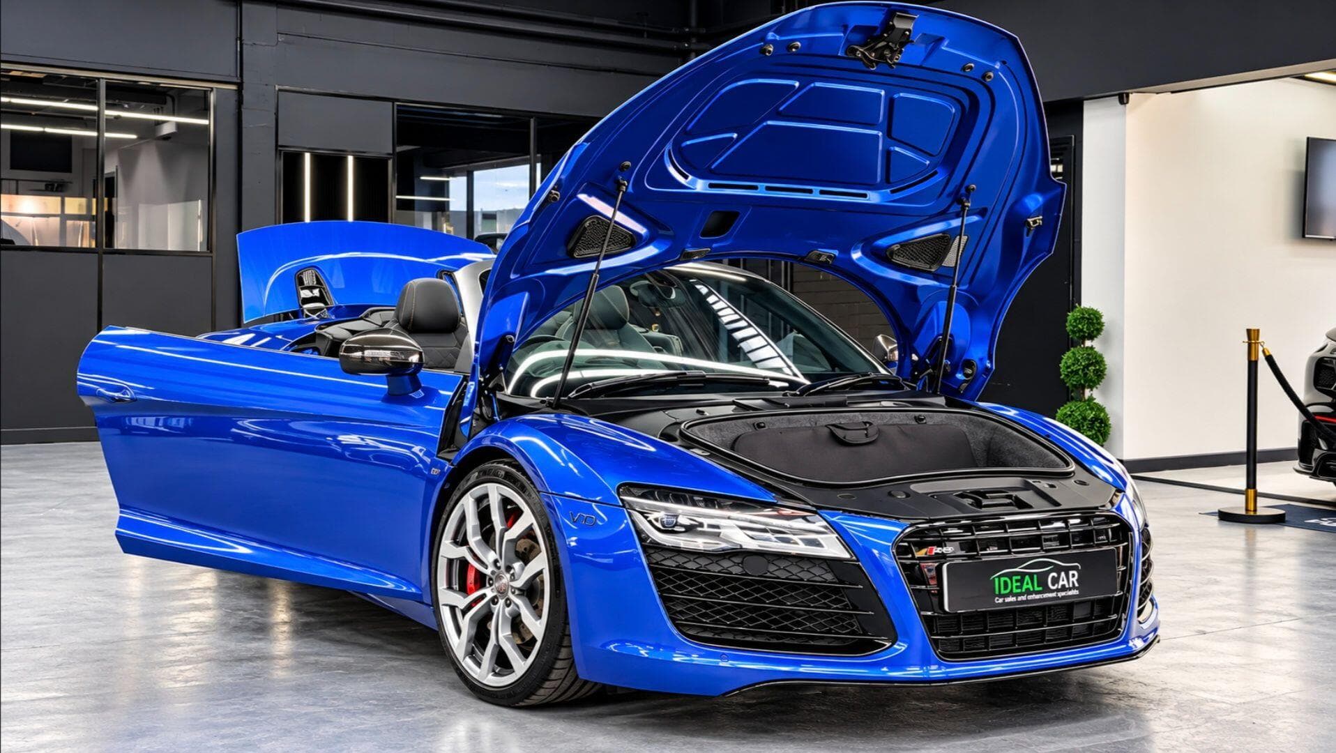 2014 Audi R8 - Thumbnail 15