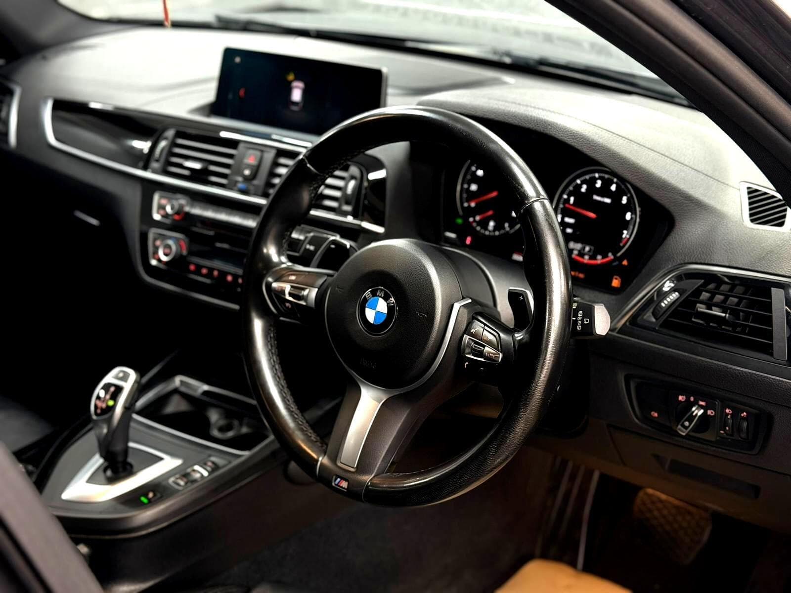 2018 BMW 1 Series - Thumbnail 47