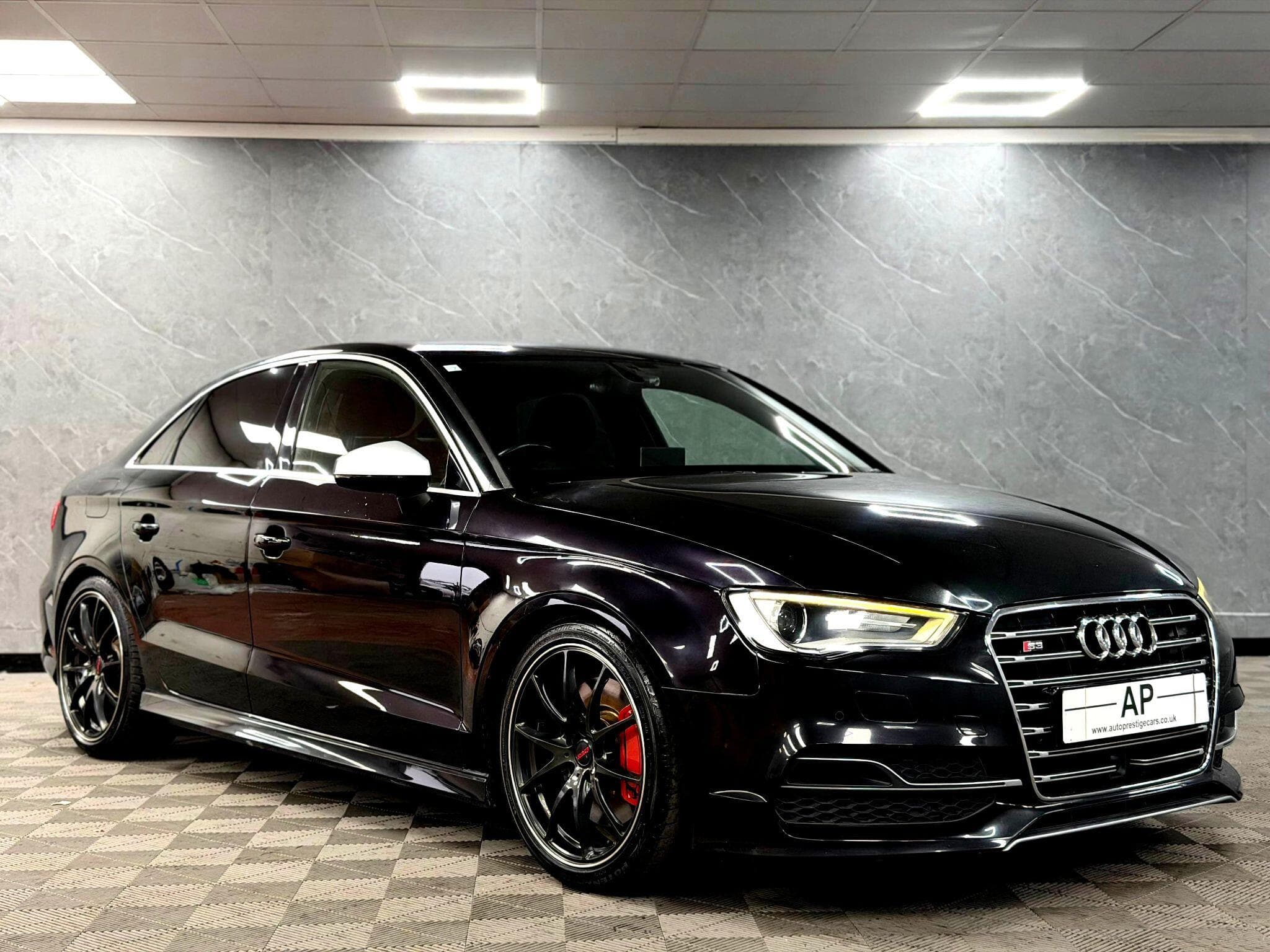 2014 Audi S3 - Thumbnail 3